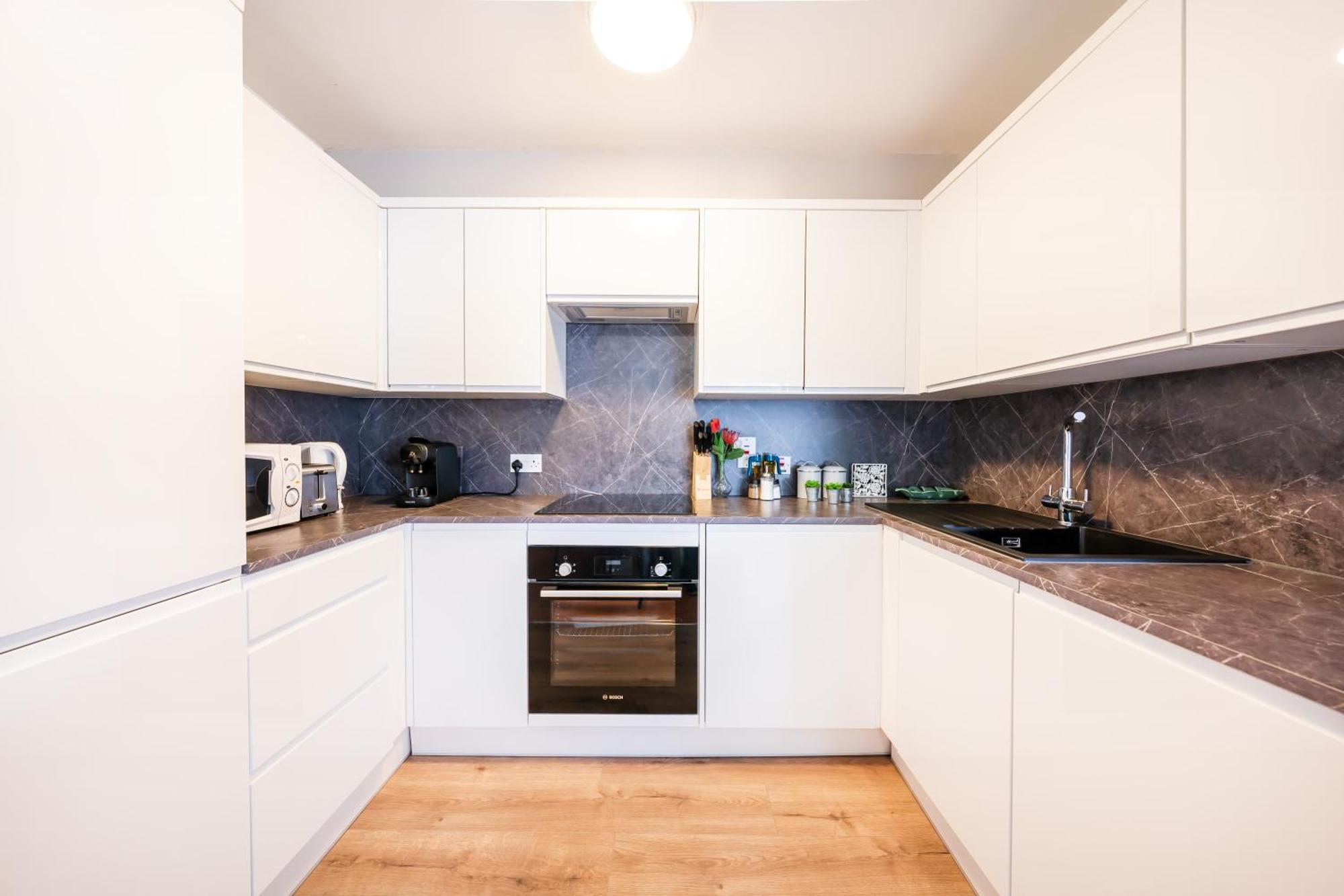 The Queensborough By Hyde Park * London