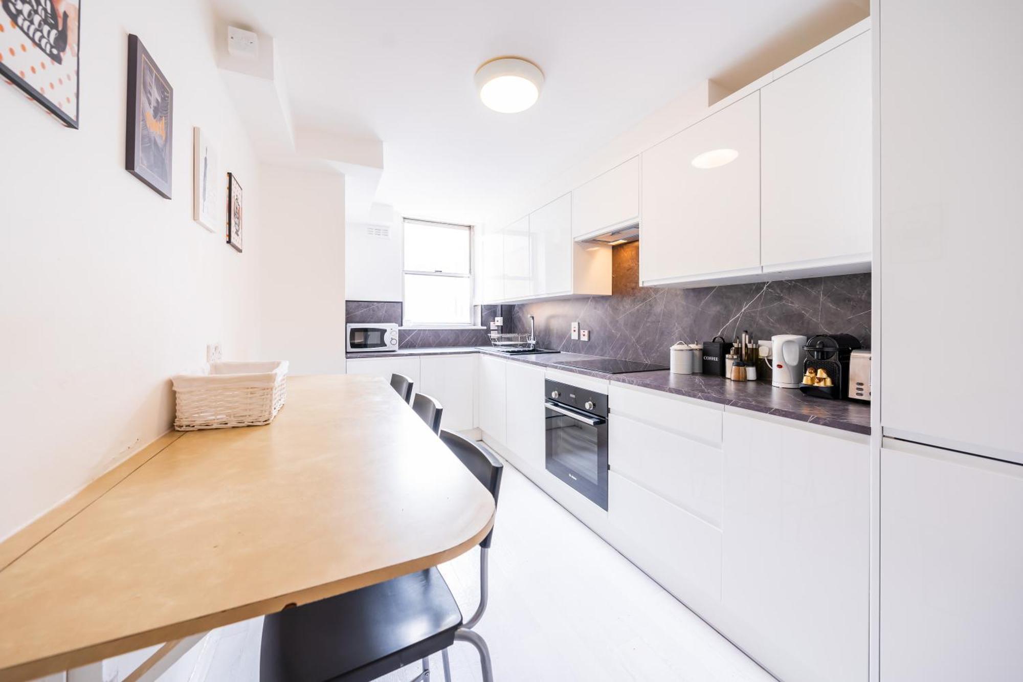 The Queensborough By Hyde Park * London