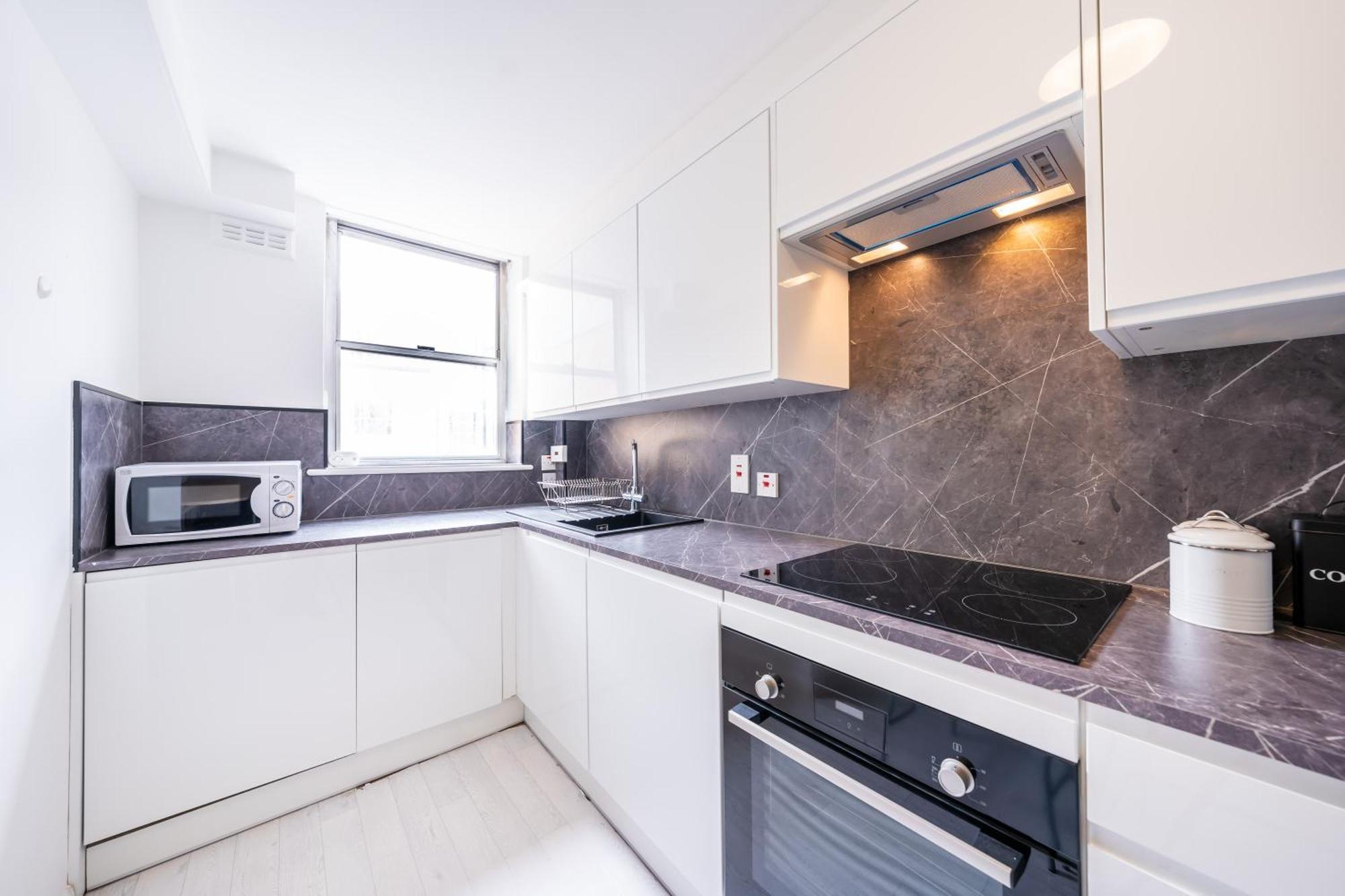 The Queensborough By Hyde Park * London