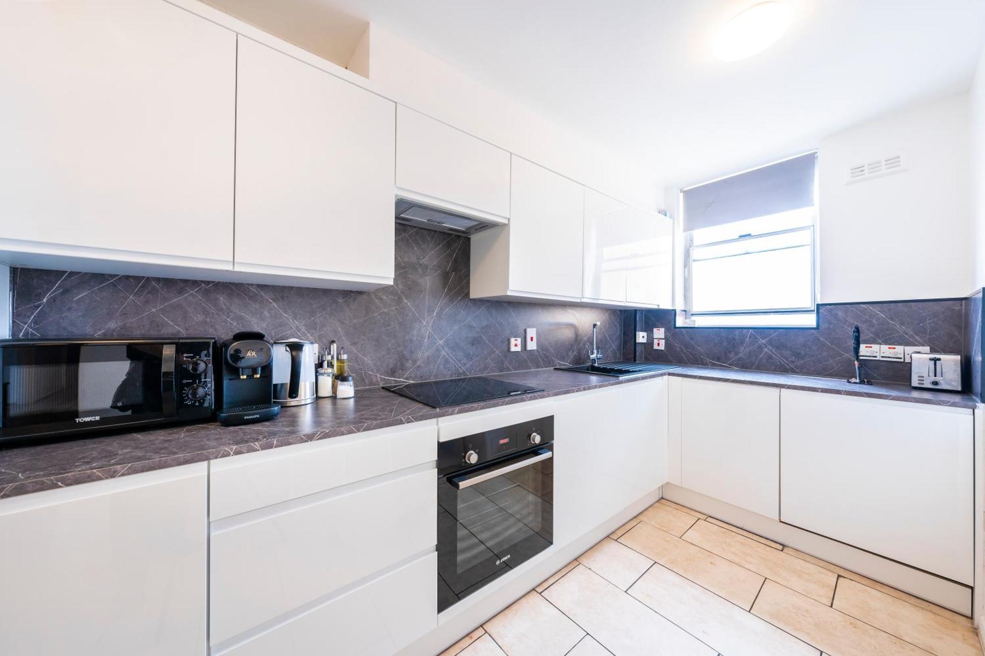 Apartment The Queensborough By Hyde Park London