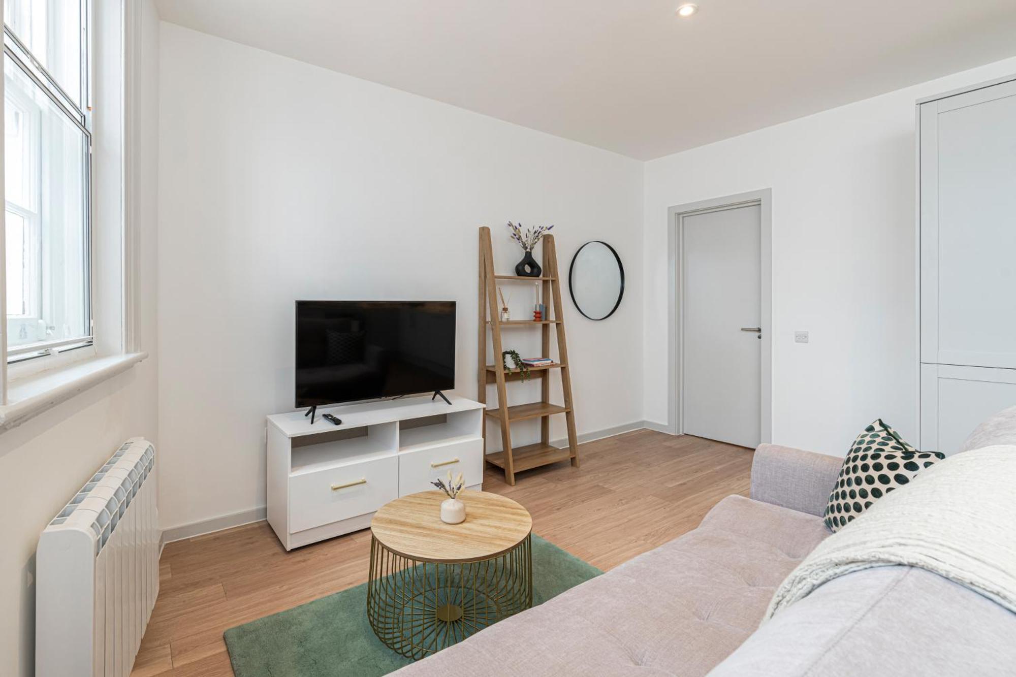 Apartment Stylish 1 Bed Flats In Soho, Next To Piccadilly Circus And Trafalgar Square