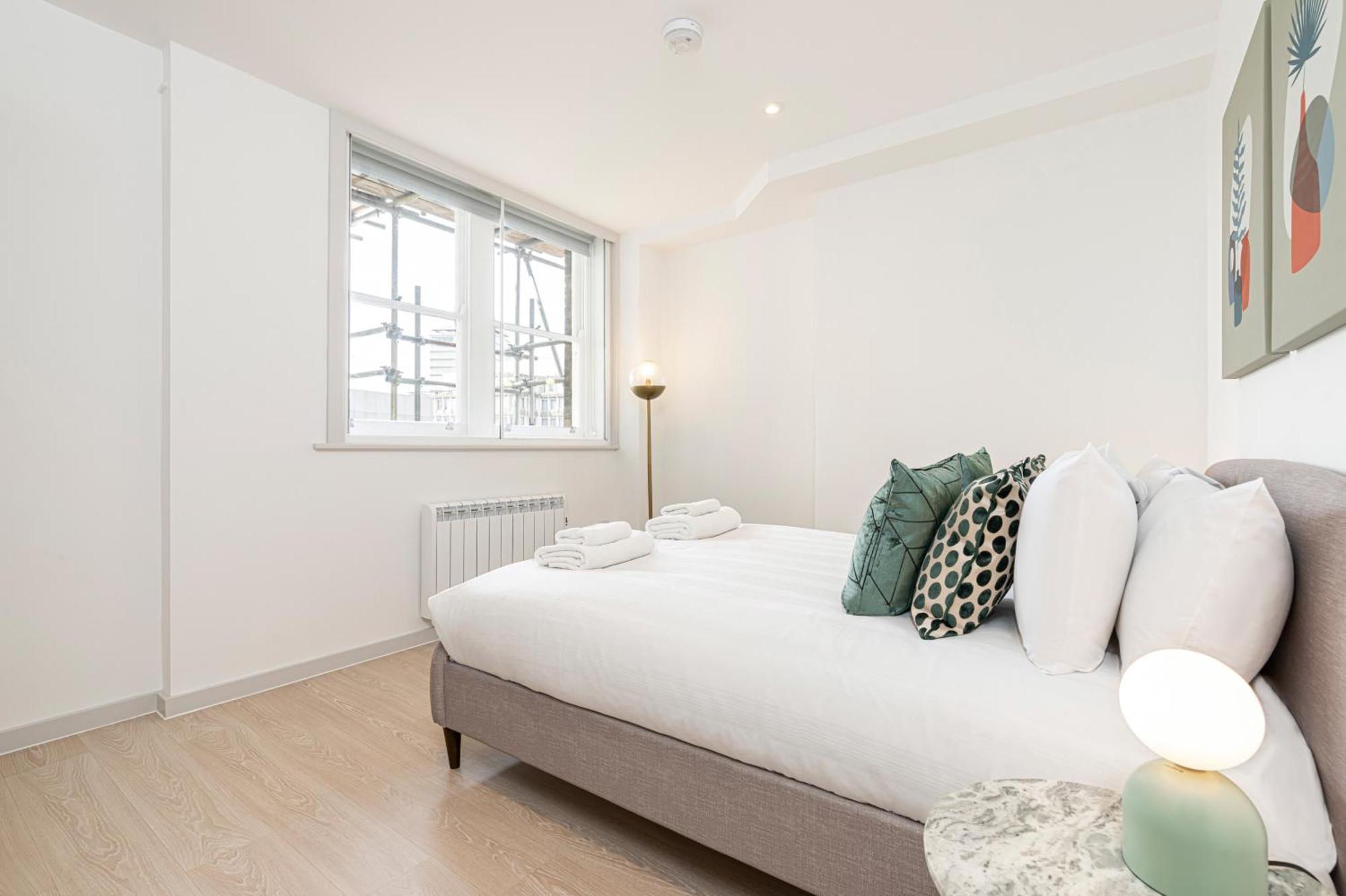 Apartment Stylish 1 Bed Flats In Soho, Next To Piccadilly Circus And Trafalgar Square *