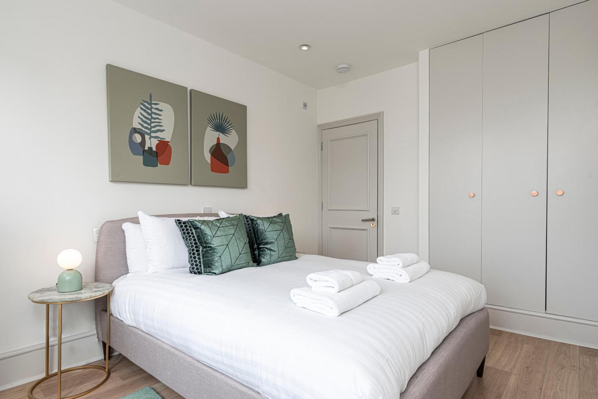 Apartment Stylish 1 Bed Flats In Soho, Next To Piccadilly Circus And Trafalgar Square