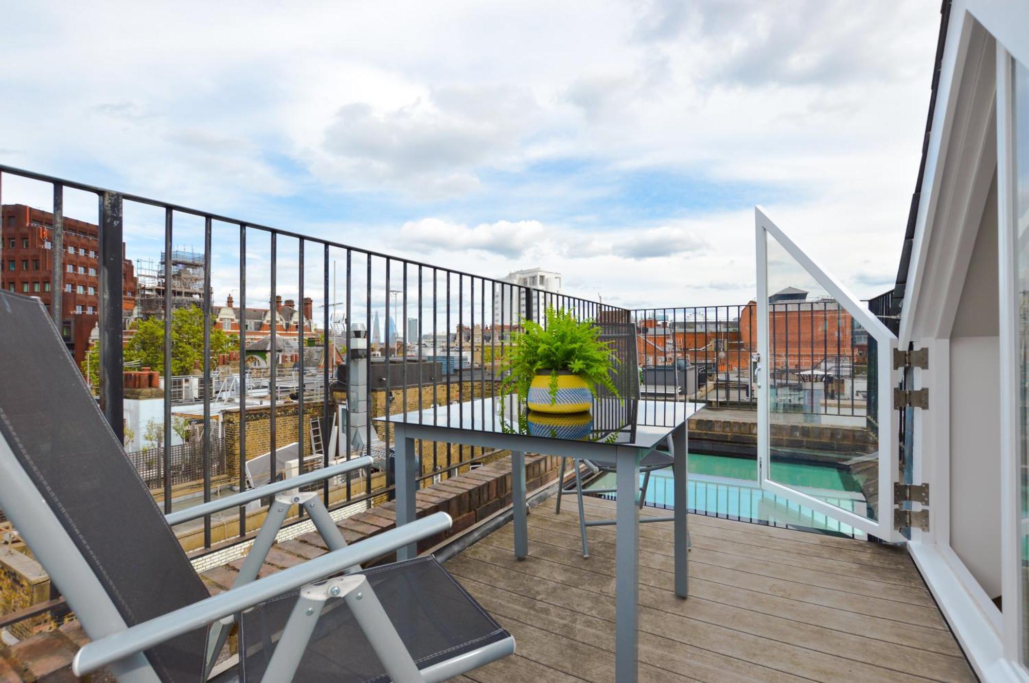 Soho Penthouse By Concept * London