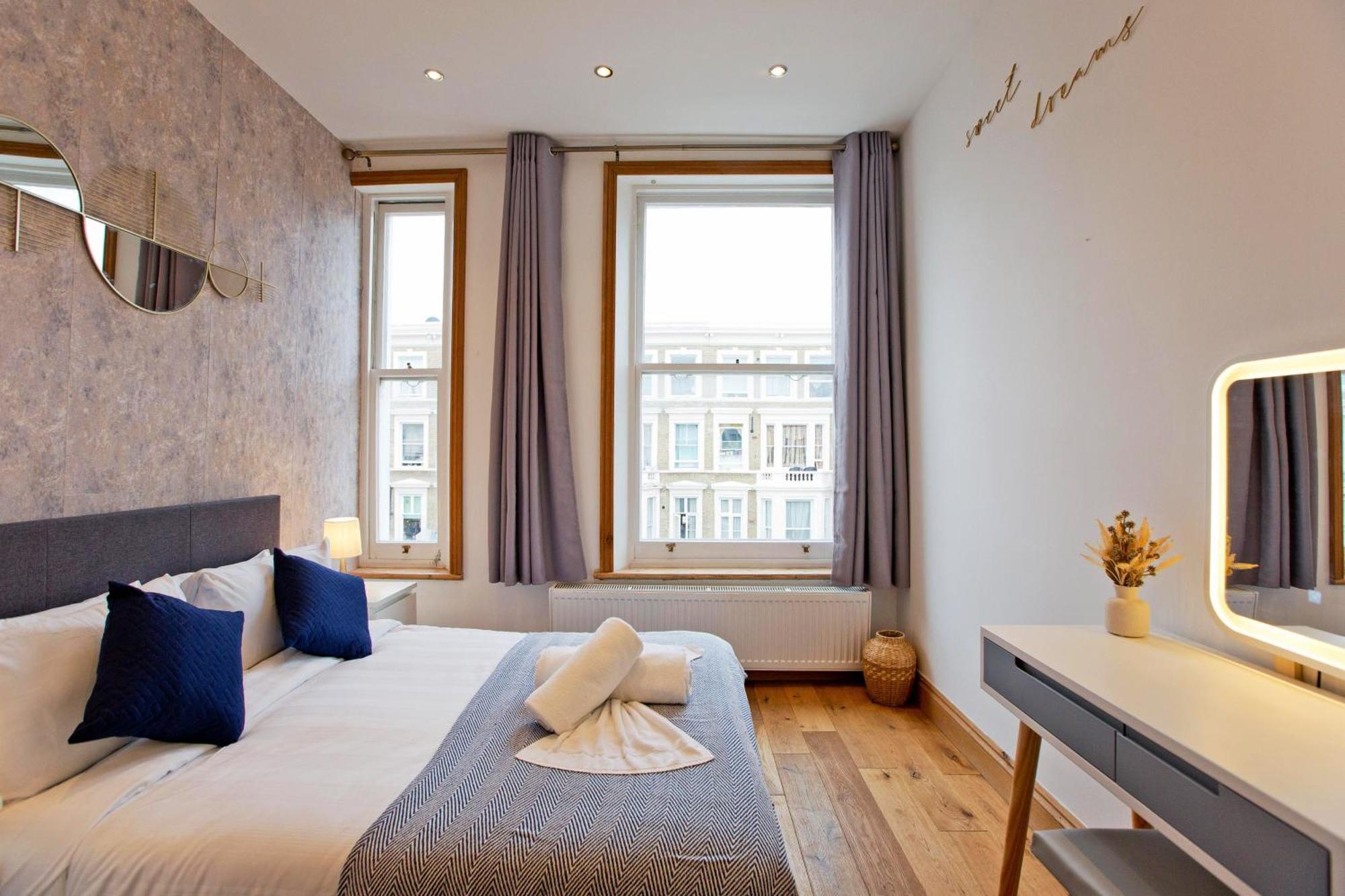 Imperial Earls Court Apartment London