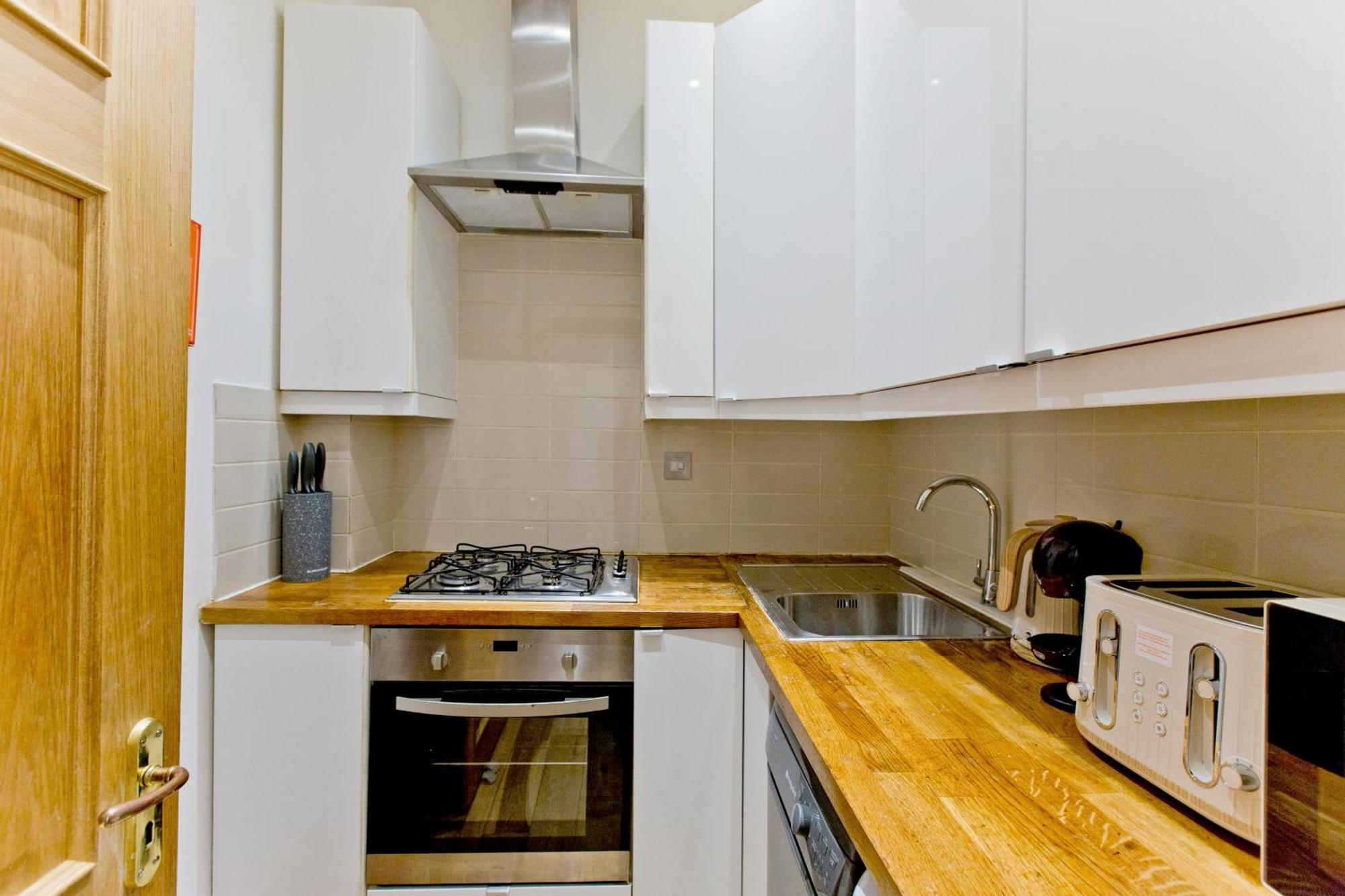 Apartment Imperial Earls Court *