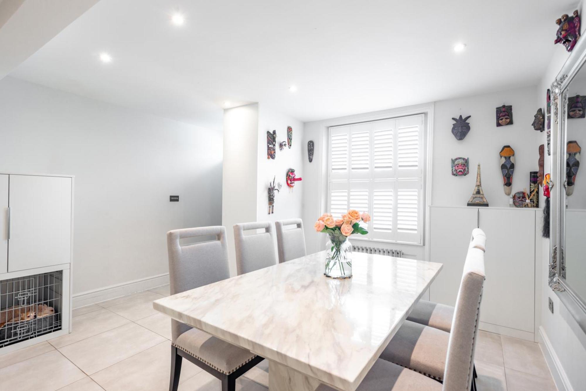 Holiday home 4 Bed Modern House Next To Hyde Park *