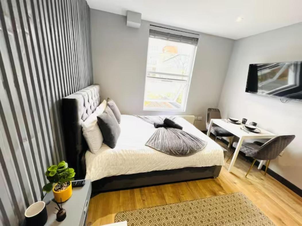 Next To Emirates Stadium Holloway Aparthotel London