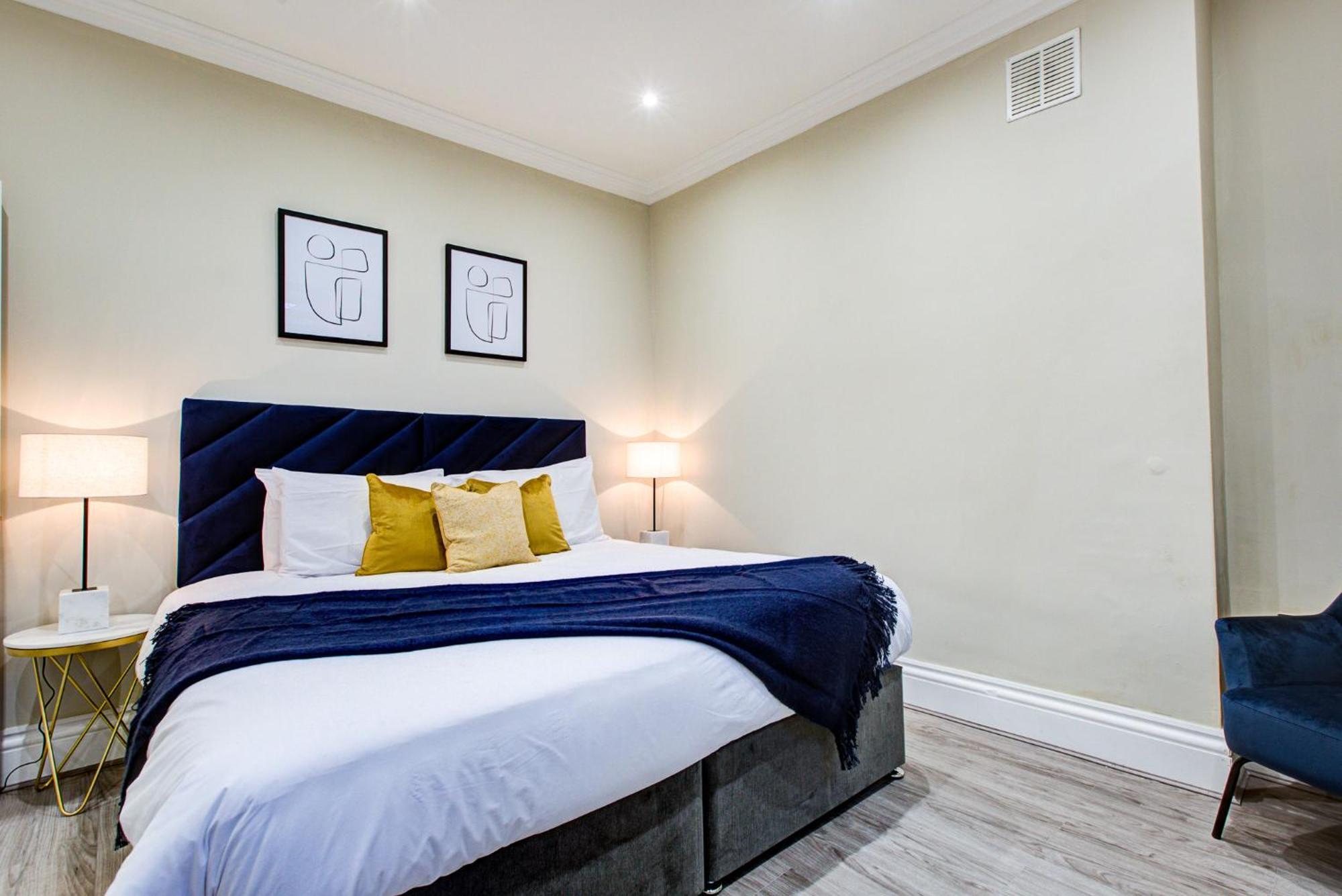 Hybrid Resi - Battersea Near Power Station Apartment *