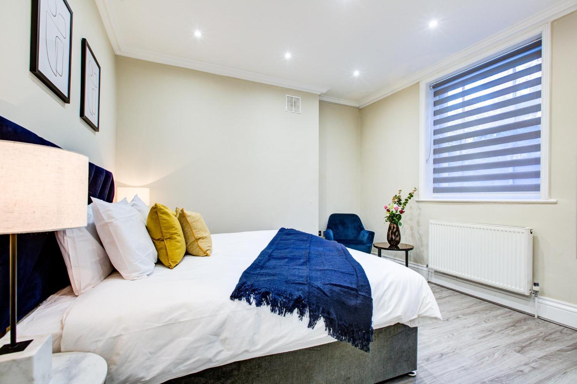 Hybrid Resi - Battersea Near Power Station Apartment *