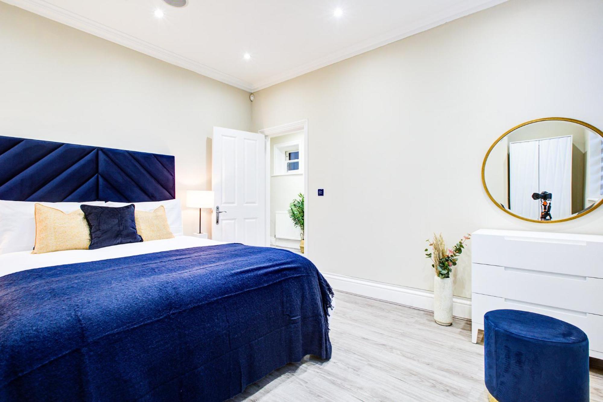Apartment Hybrid Resi - Battersea Near Power Station London