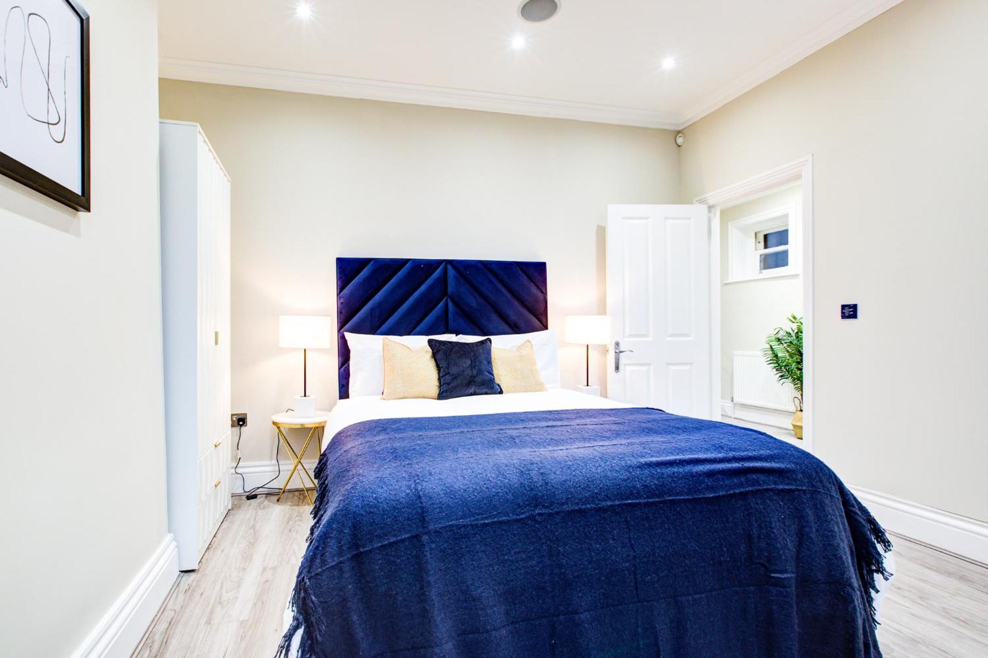 Apartment Hybrid Resi - Battersea Near Power Station *