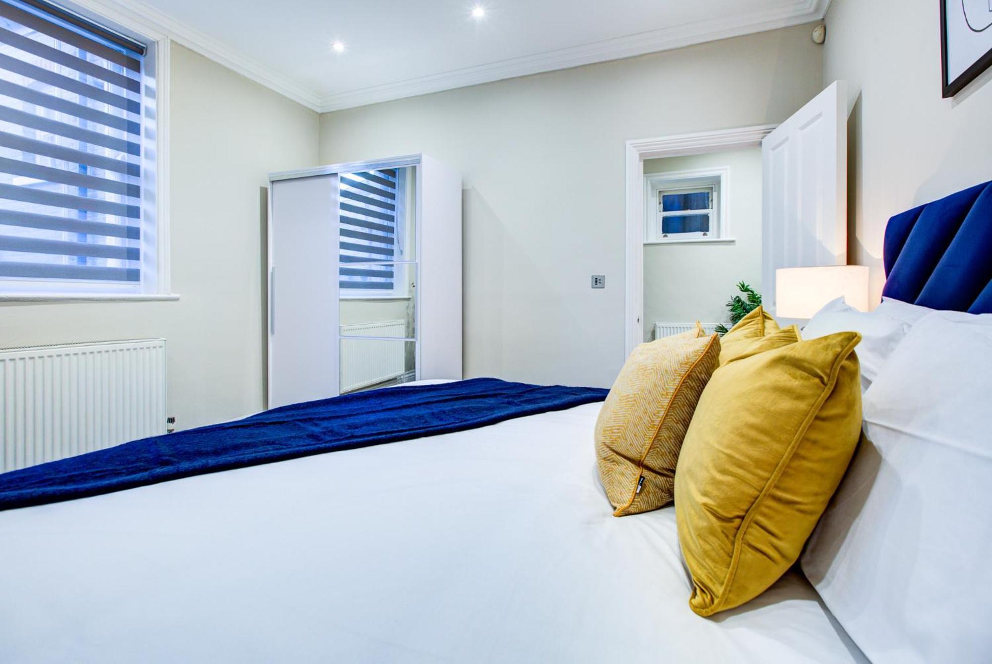Apartment Hybrid Resi - Battersea Near Power Station *