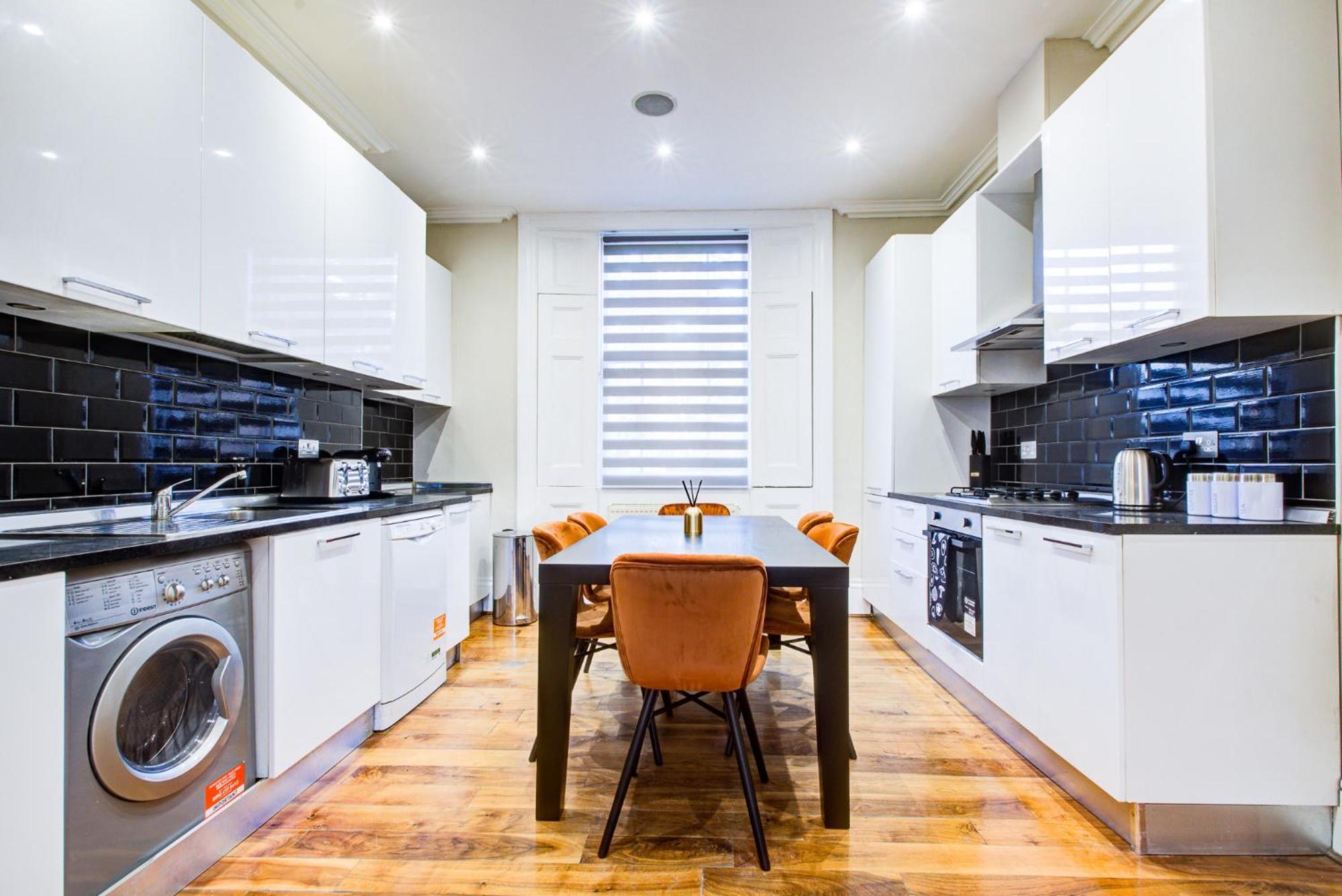 Apartment Hybrid Resi - Battersea Near Power Station London