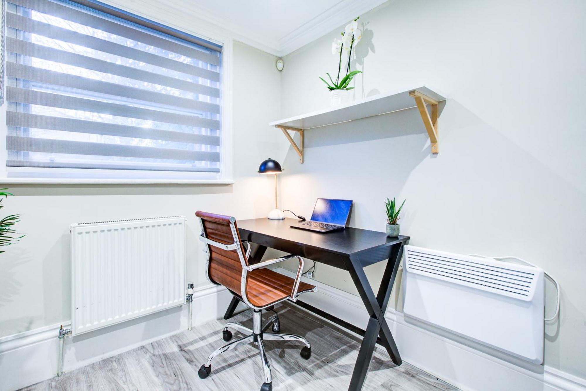 Hybrid Resi - Battersea Near Power Station Apartment *