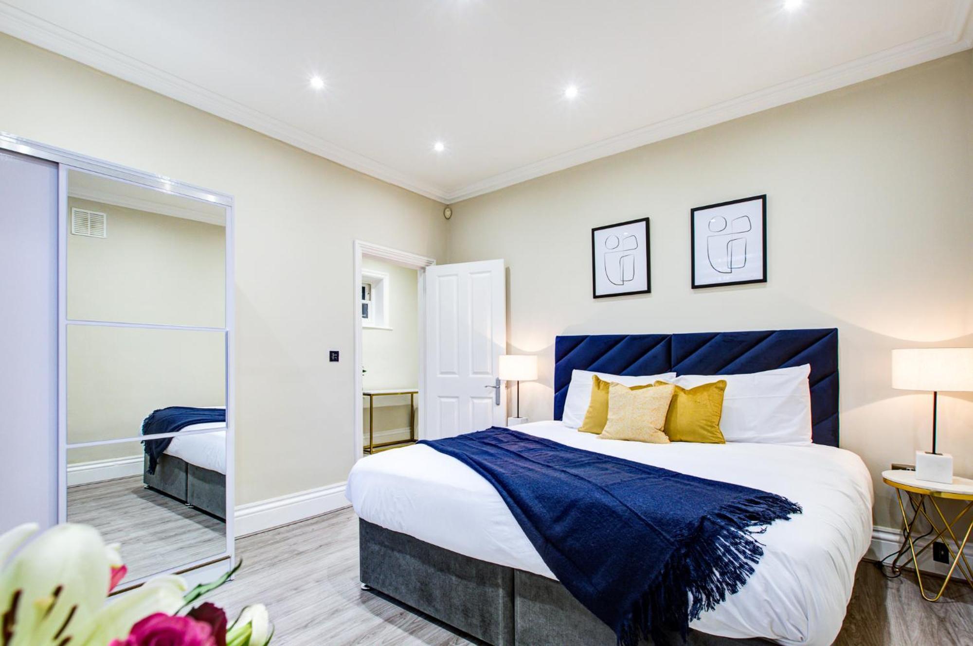 Apartment Hybrid Resi - Battersea Near Power Station London