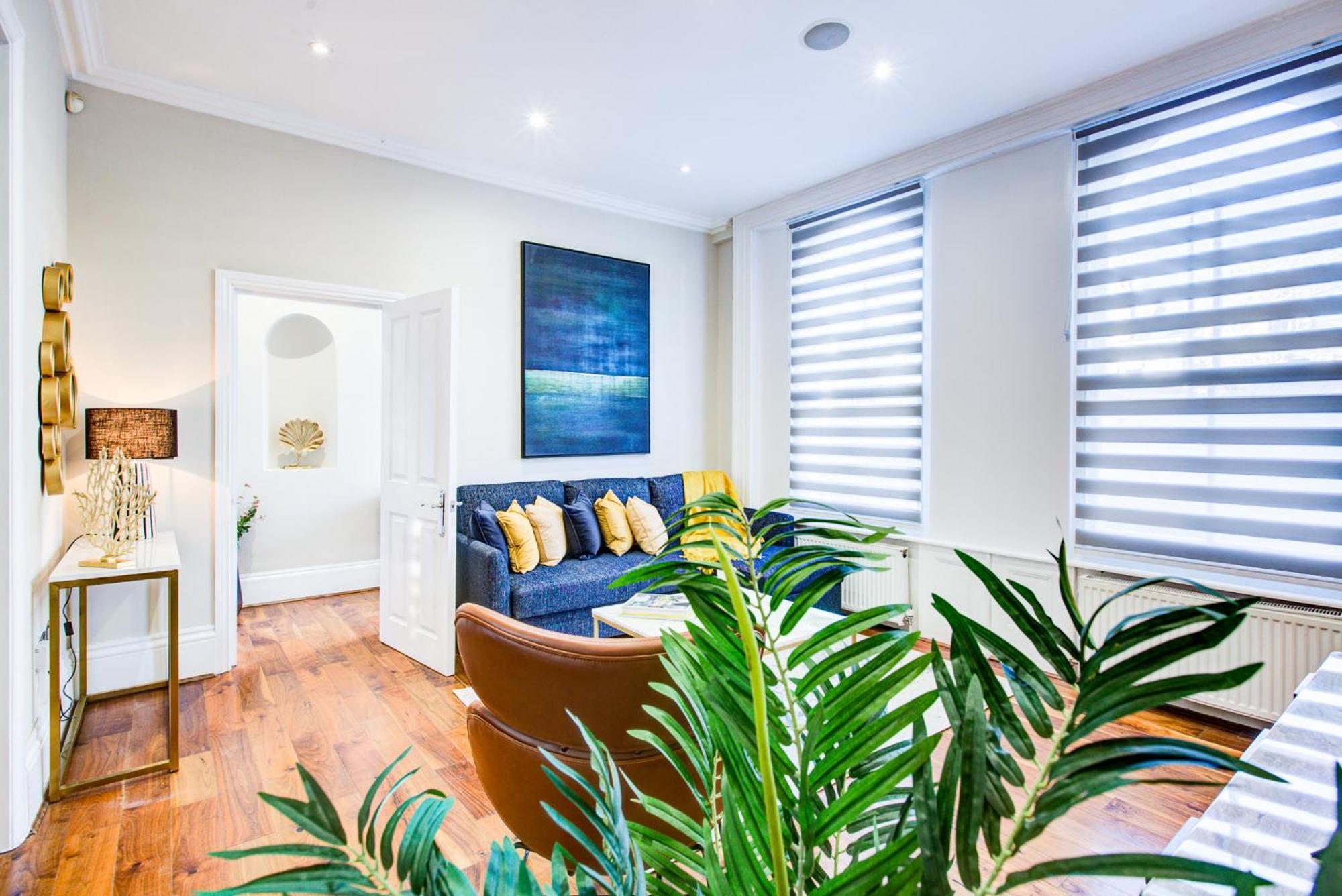 Apartment Hybrid Resi - Battersea Near Power Station London