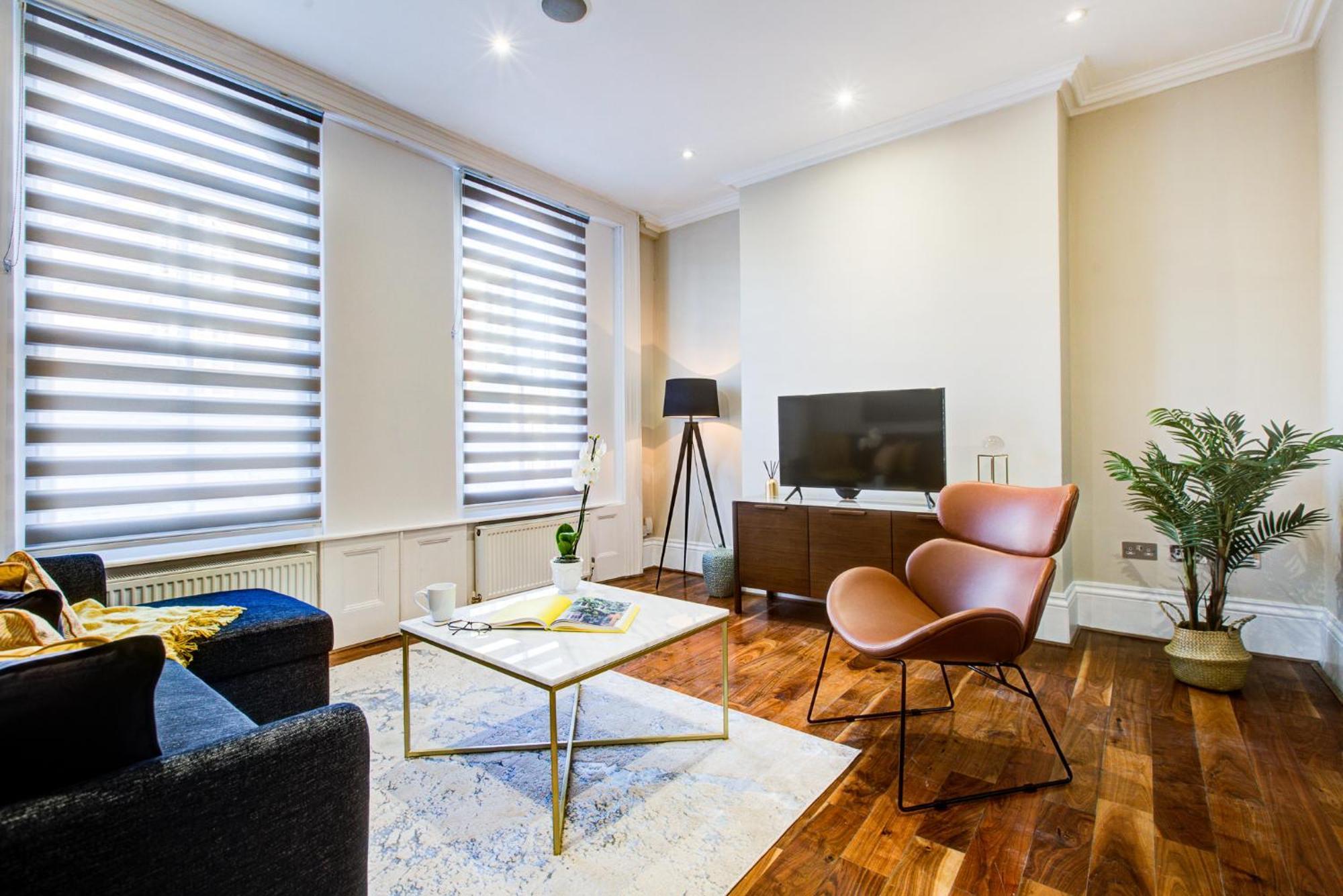 Apartment Hybrid Resi - Battersea Near Power Station *