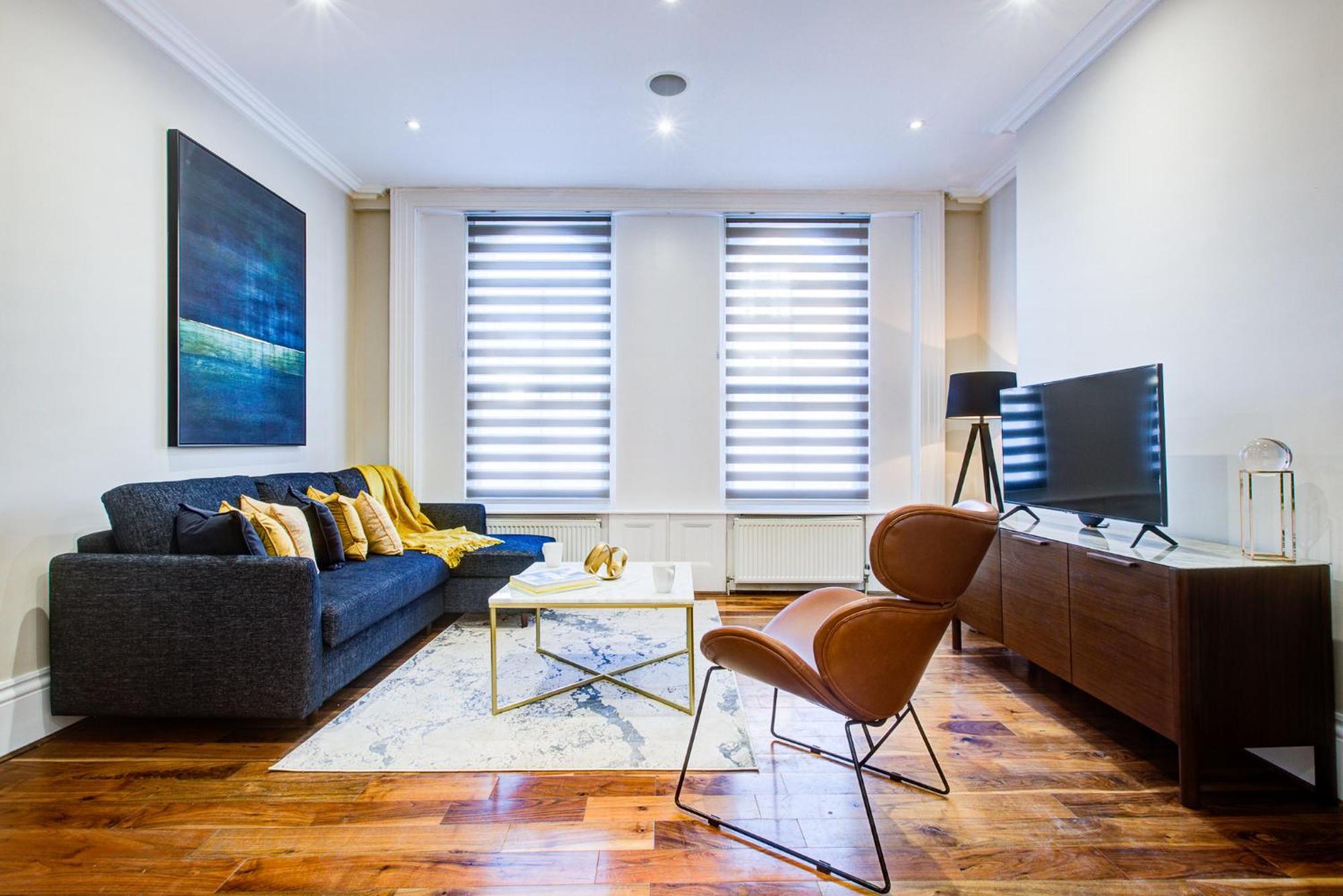 Hybrid Resi - Battersea Near Power Station Apartment *