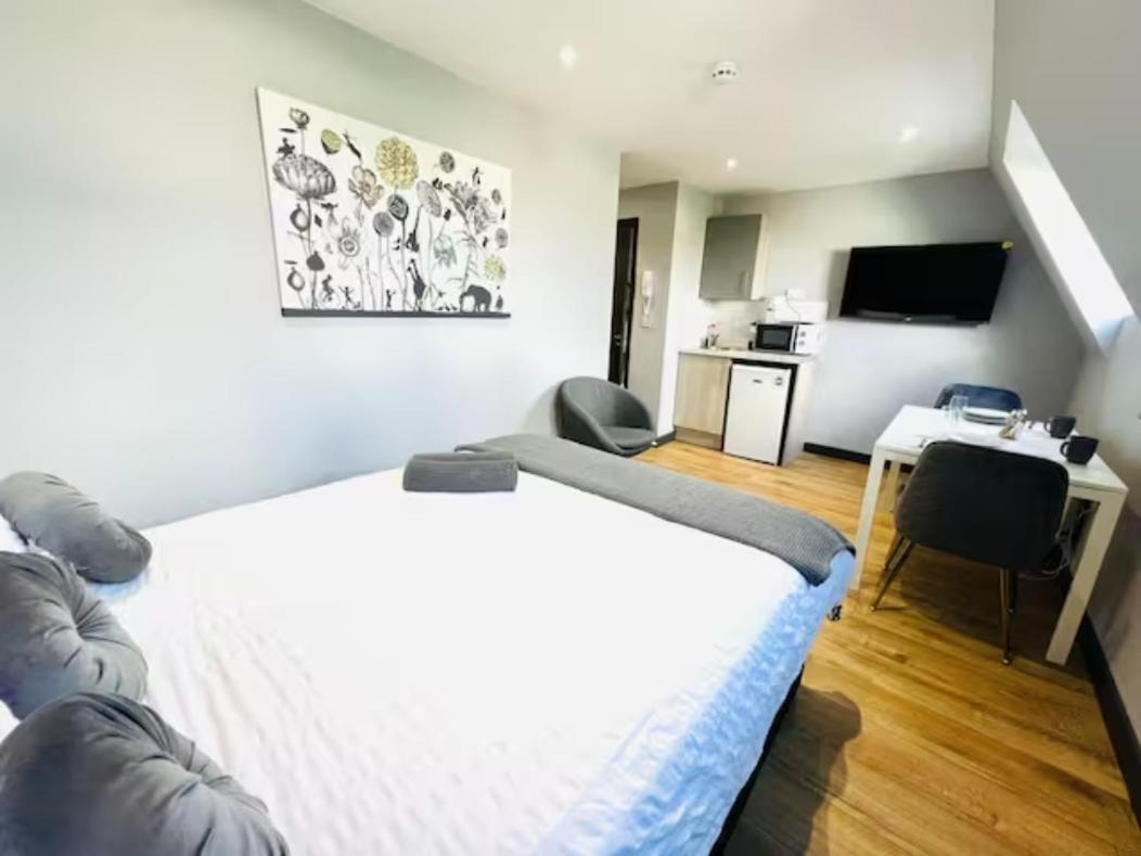 Next To Emirates Stadium Holloway Aparthotel *