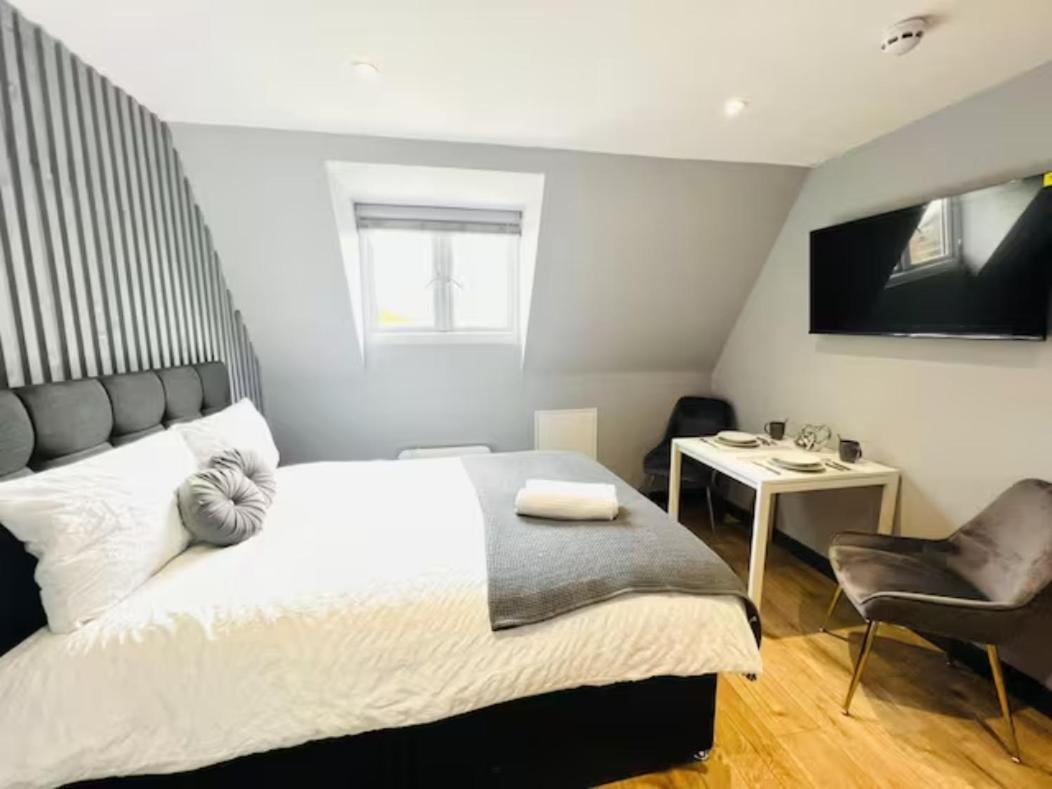 Next To Emirates Stadium Holloway Aparthotel London