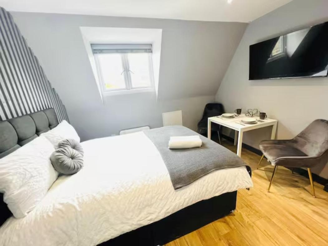 Next To Emirates Stadium Holloway Aparthotel London