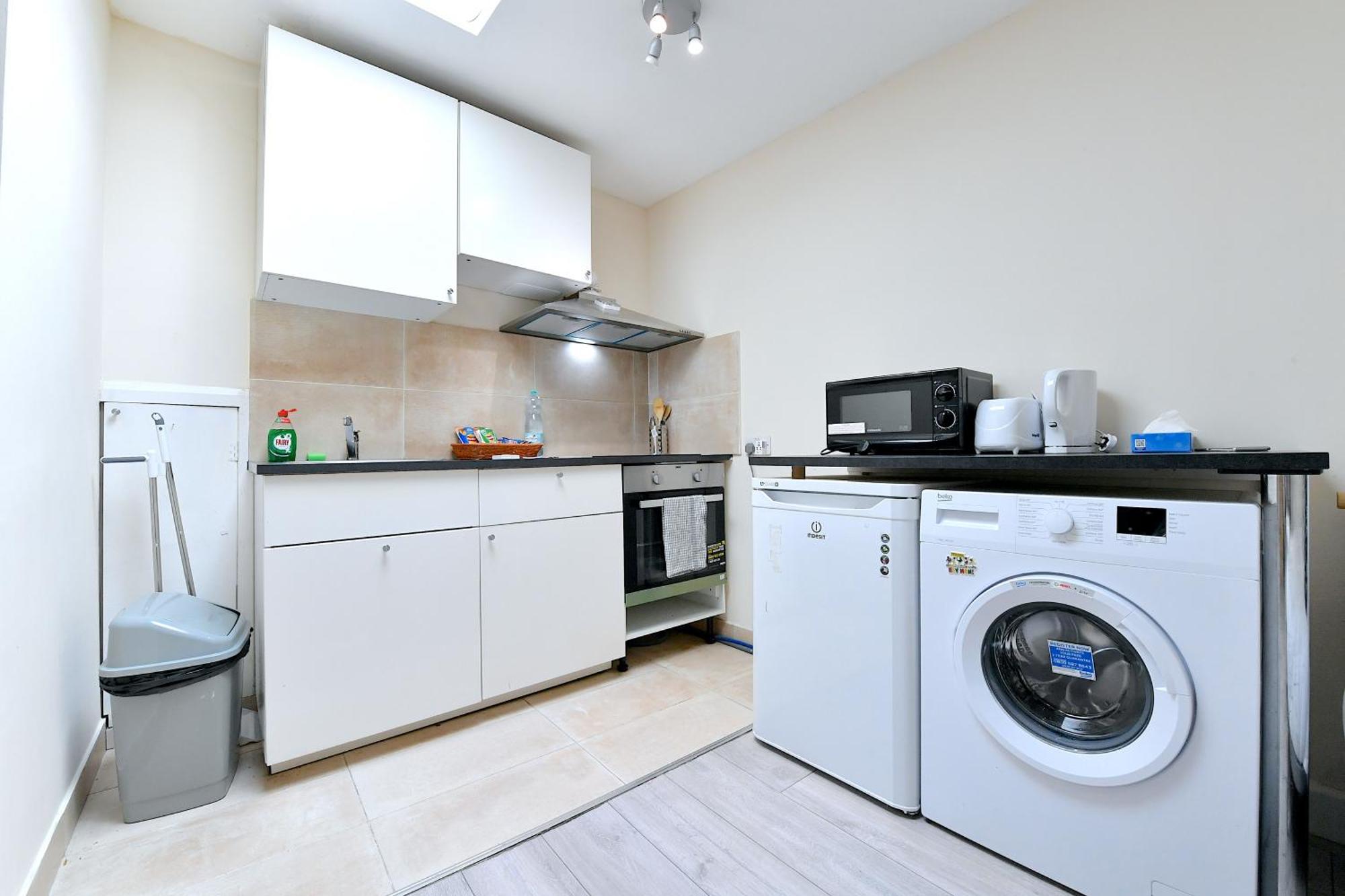 Near Seven Sisters Apartment London