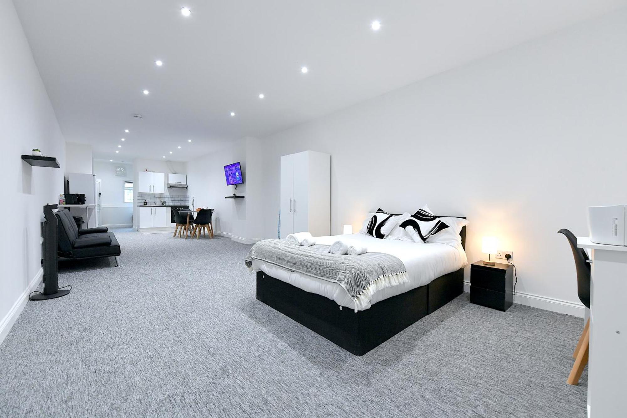 Apartment City Central London