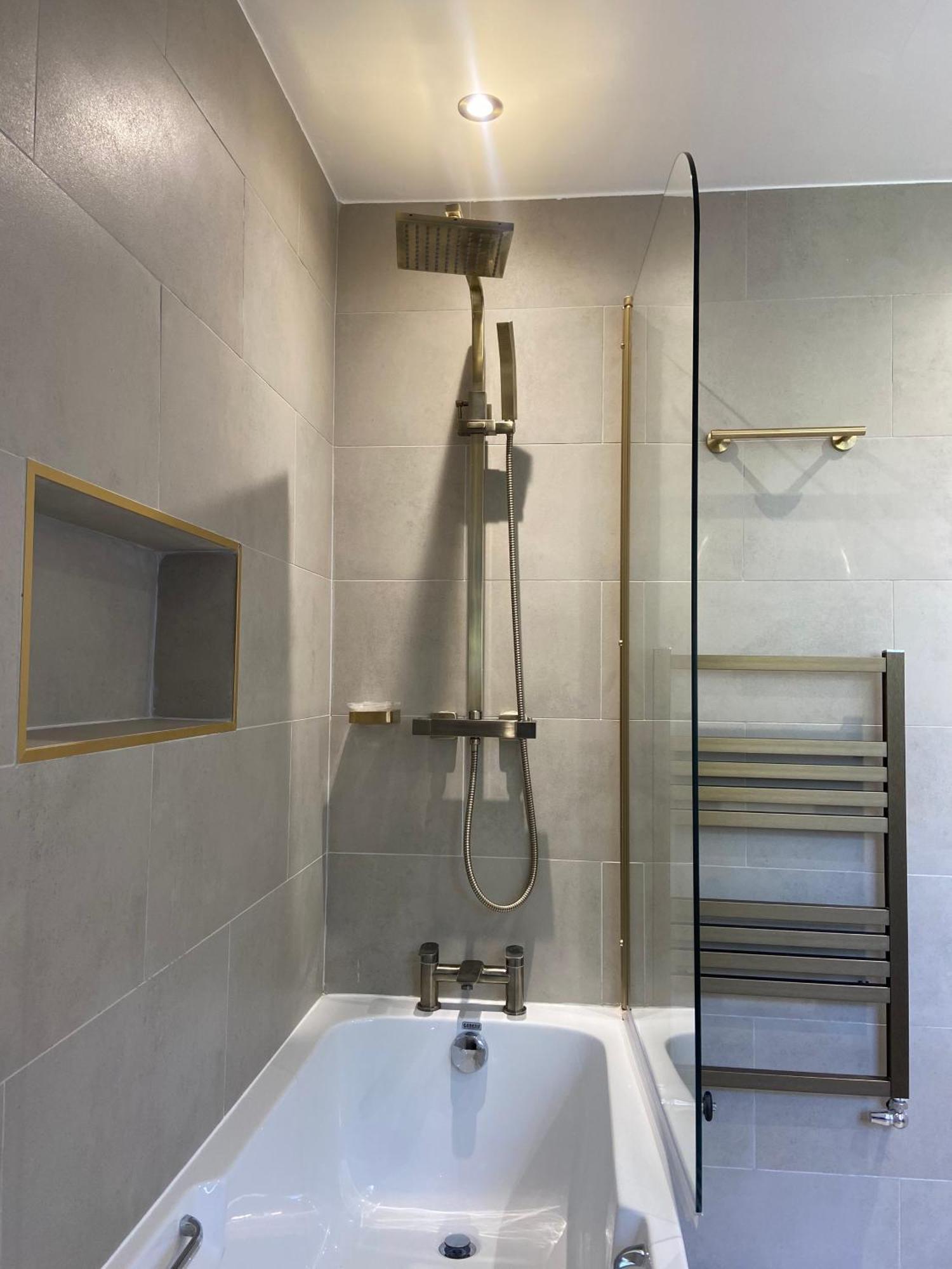 Apartment In Stepney *