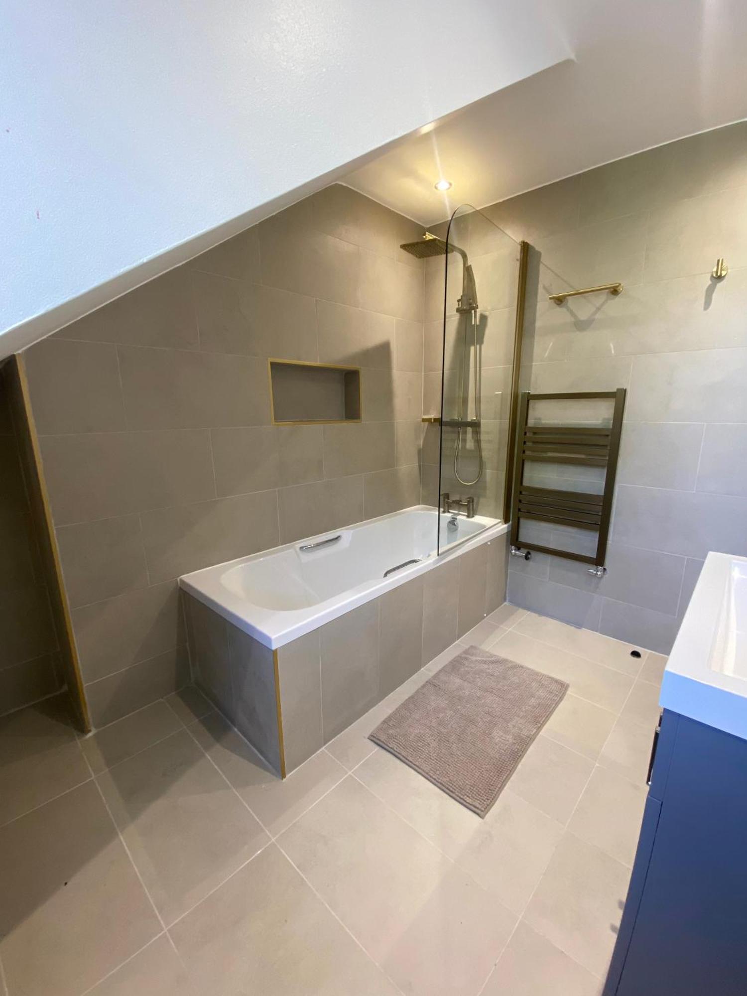 In Stepney Apartment London