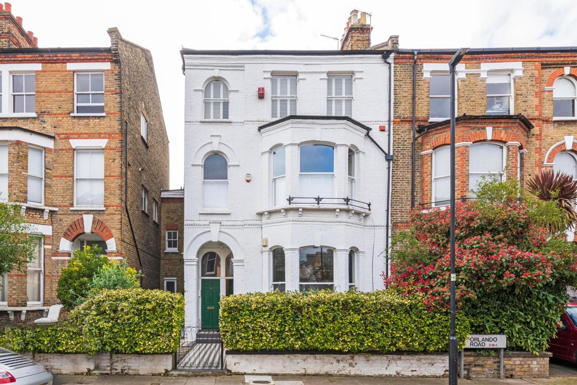 Orlando Road Apartment London