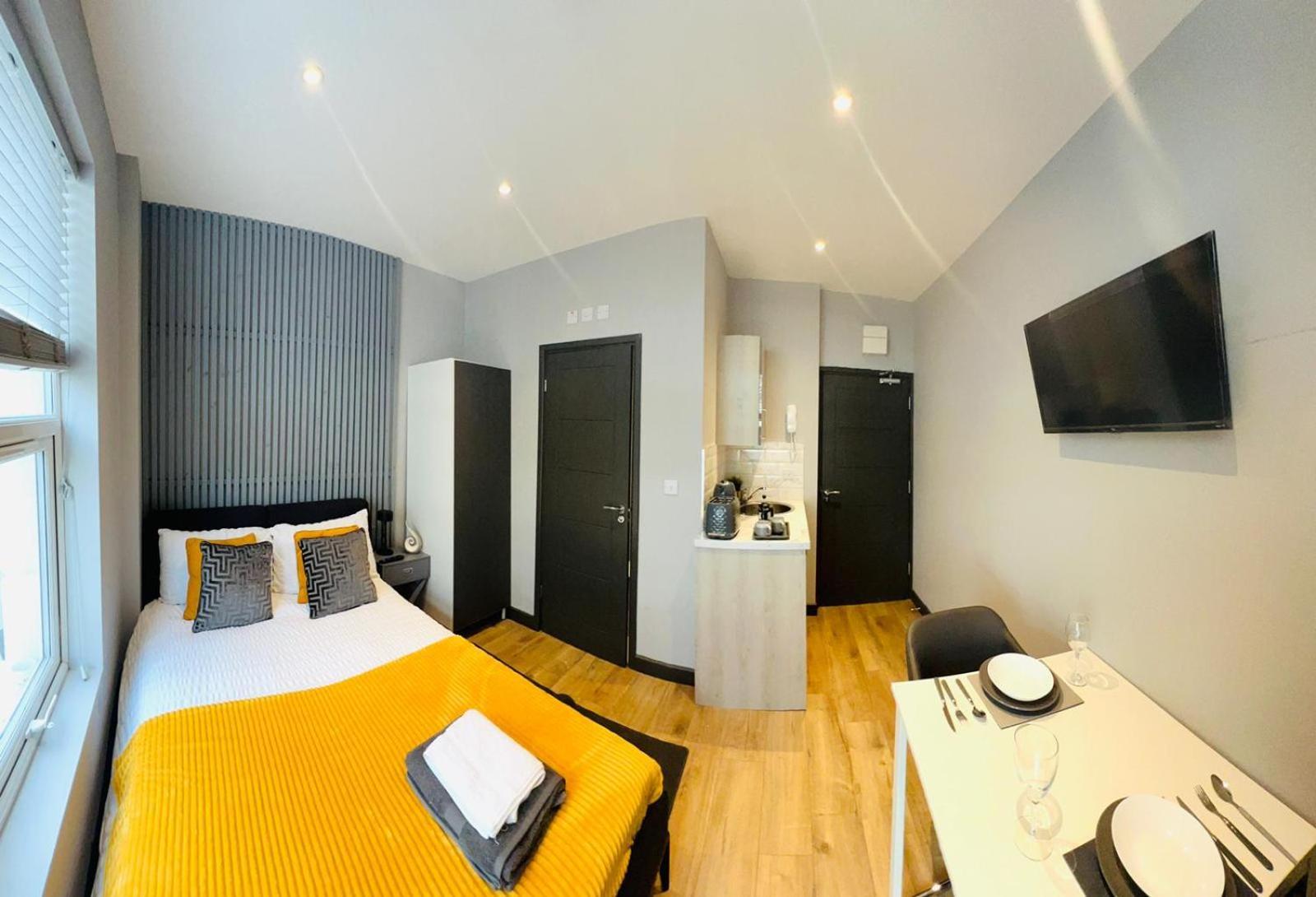 Aparthotel Next To Emirates Stadium Holloway London