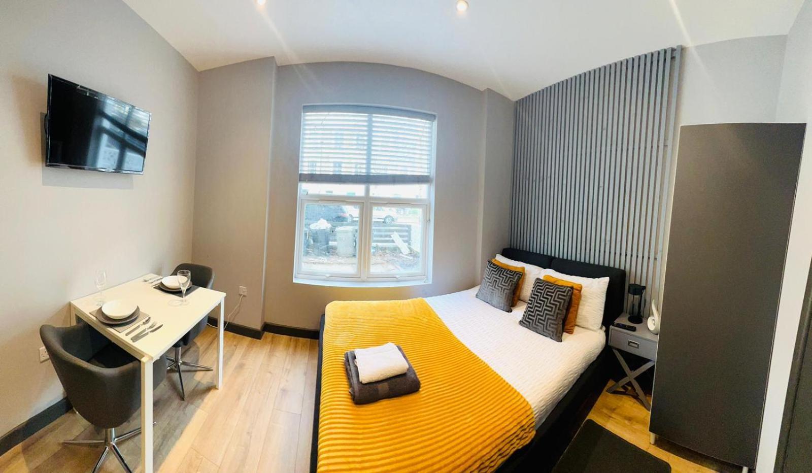 Next To Emirates Stadium Holloway Aparthotel *