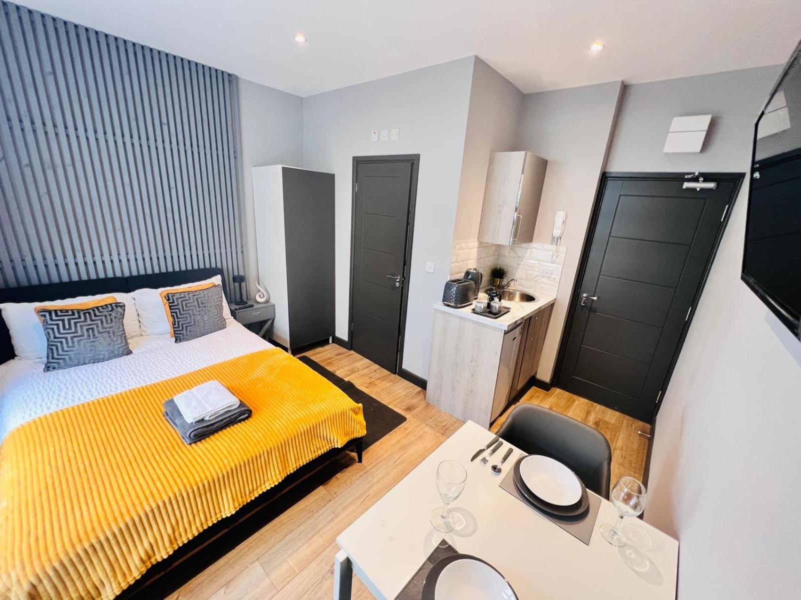 Next To Emirates Stadium Holloway Aparthotel London