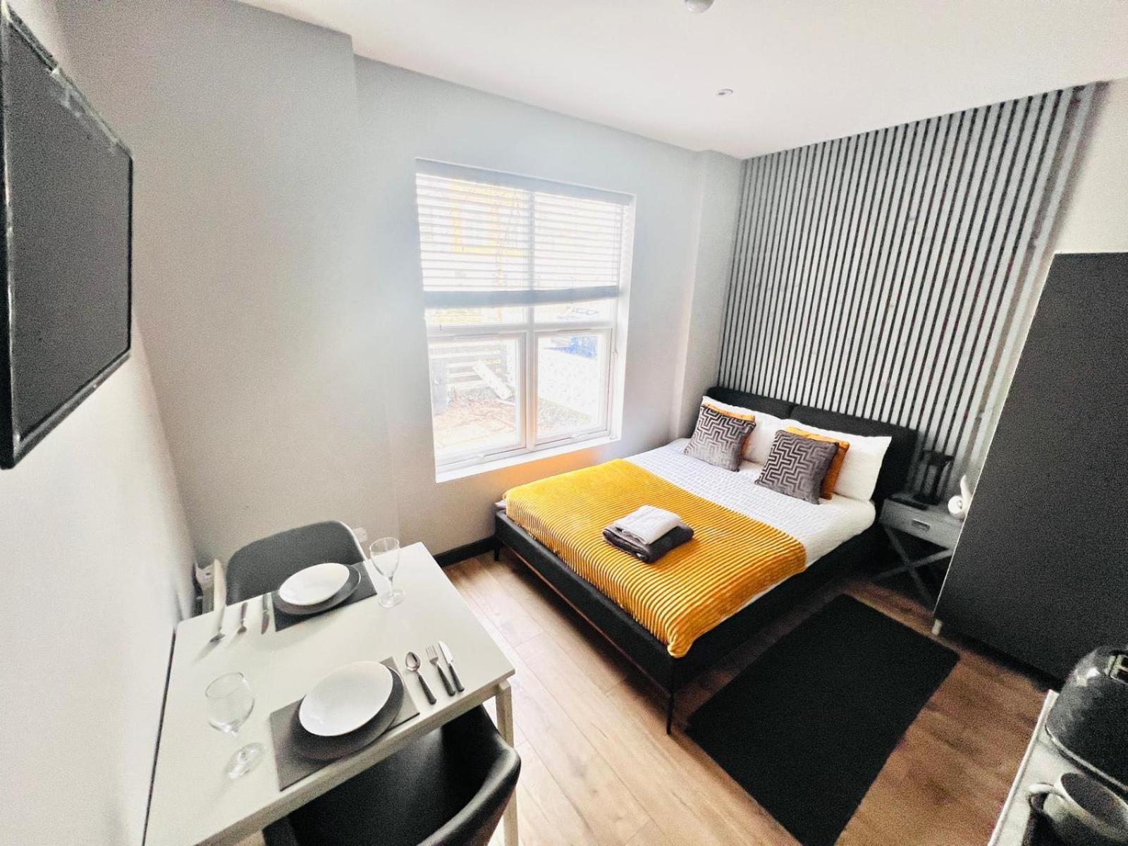 Aparthotel Next To Emirates Stadium Holloway London