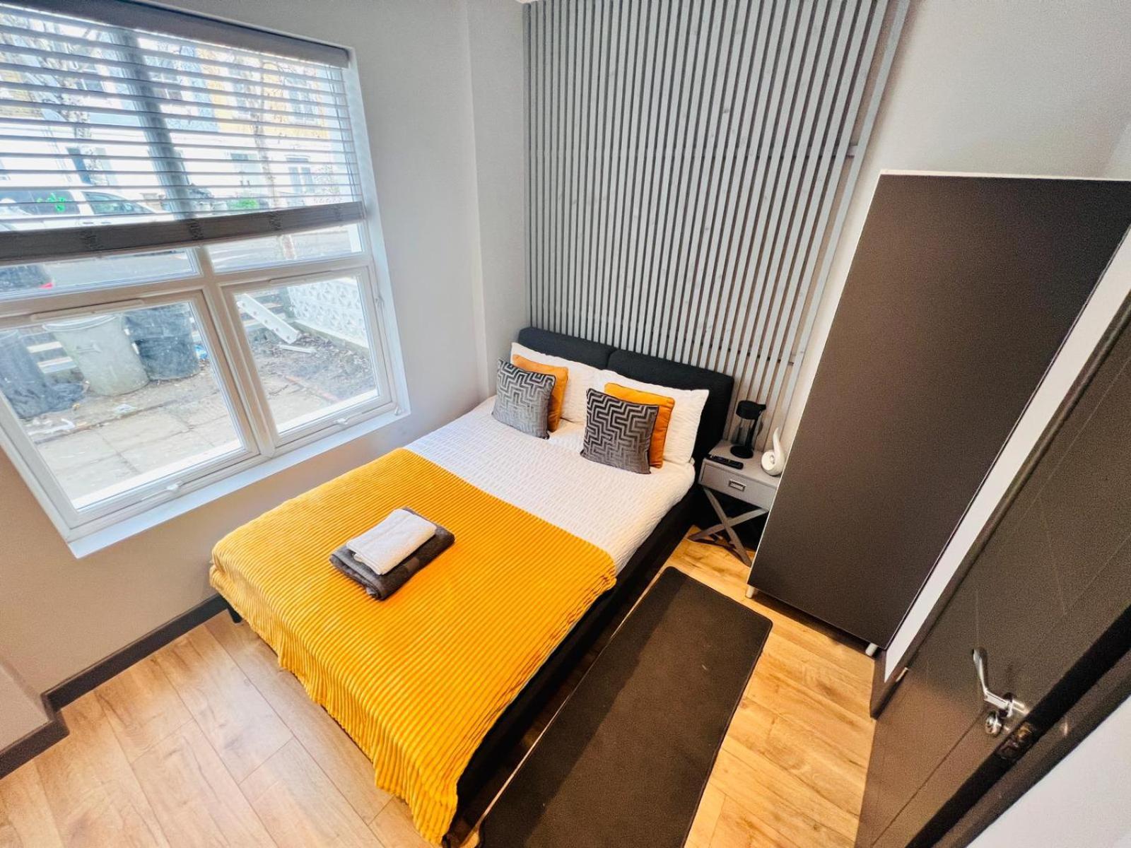 Next To Emirates Stadium Holloway Aparthotel London