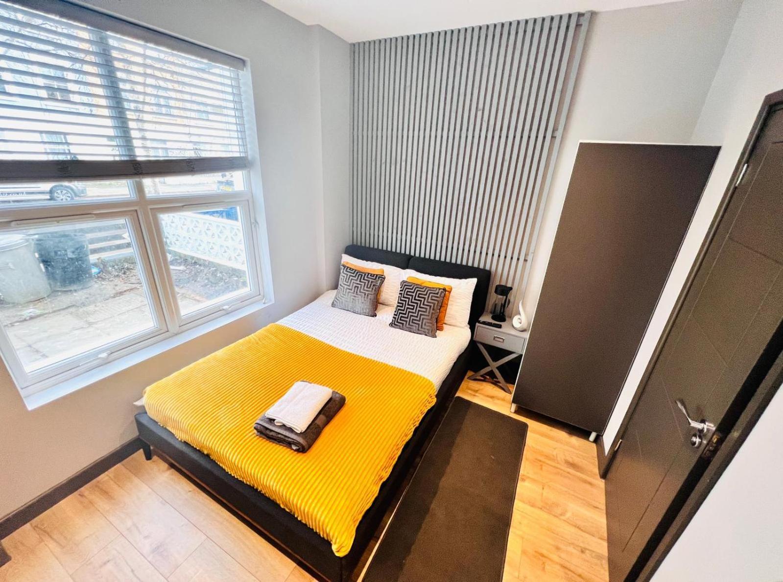 Next To Emirates Stadium Holloway Aparthotel