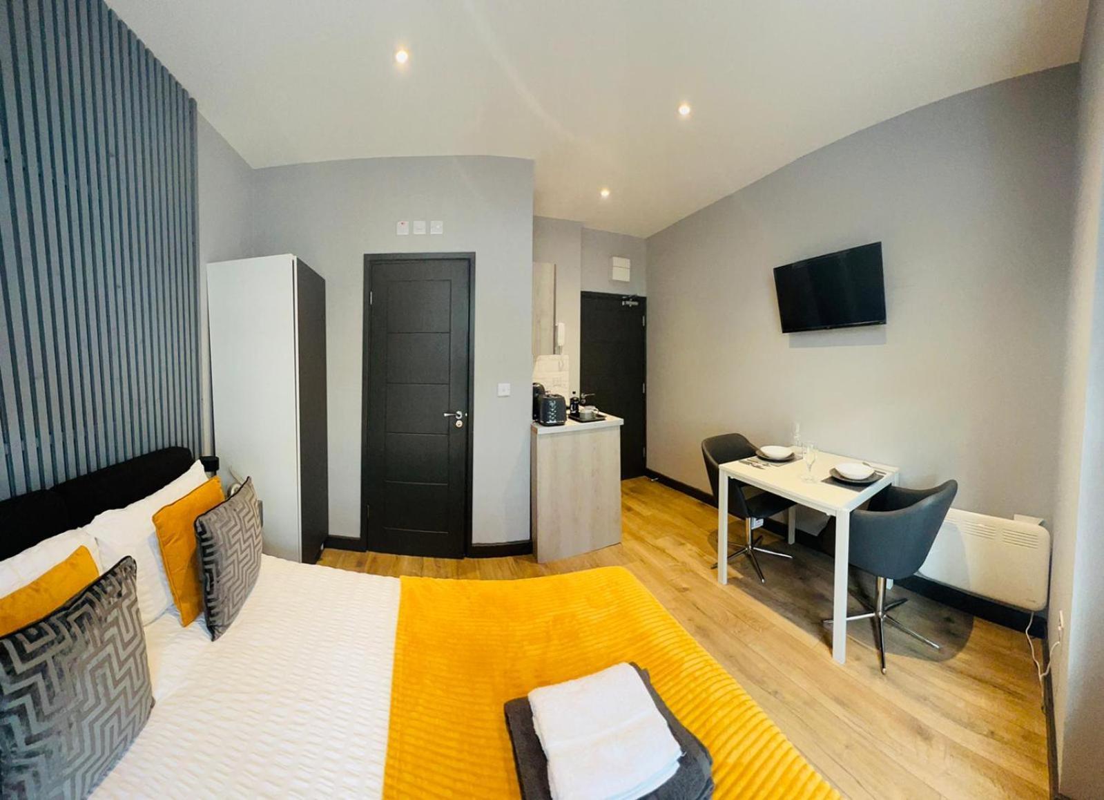 Next To Emirates Stadium Holloway Aparthotel