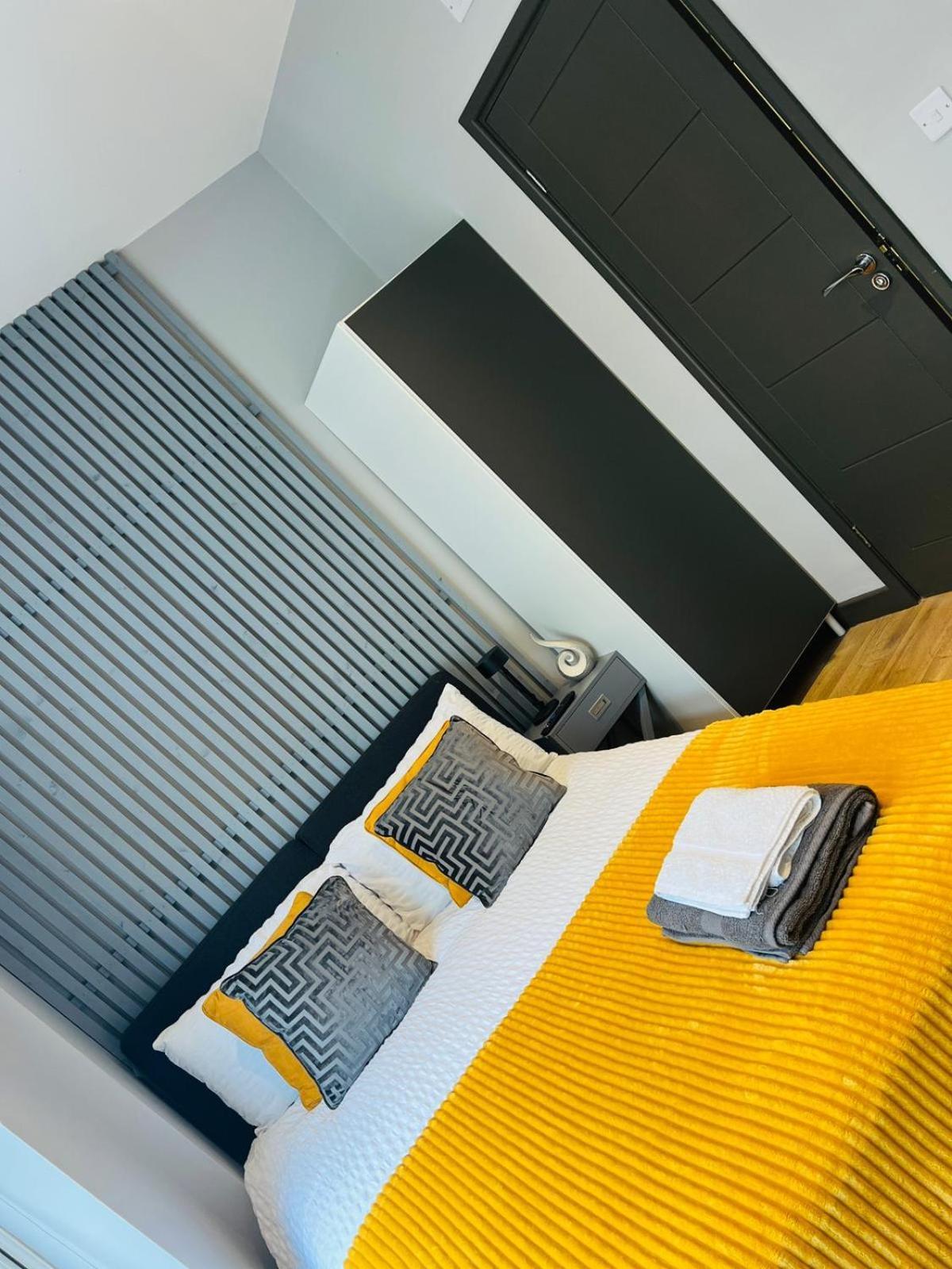 Next To Emirates Stadium Holloway Aparthotel