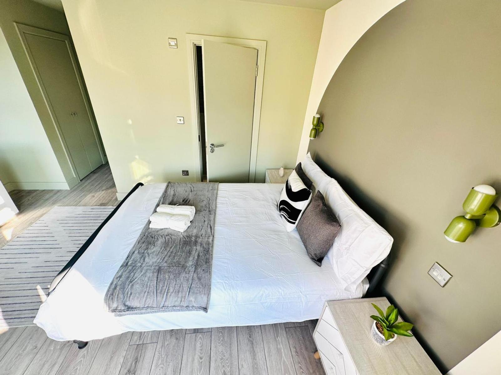 Aparthotel Boutique Ensuite Like Londres