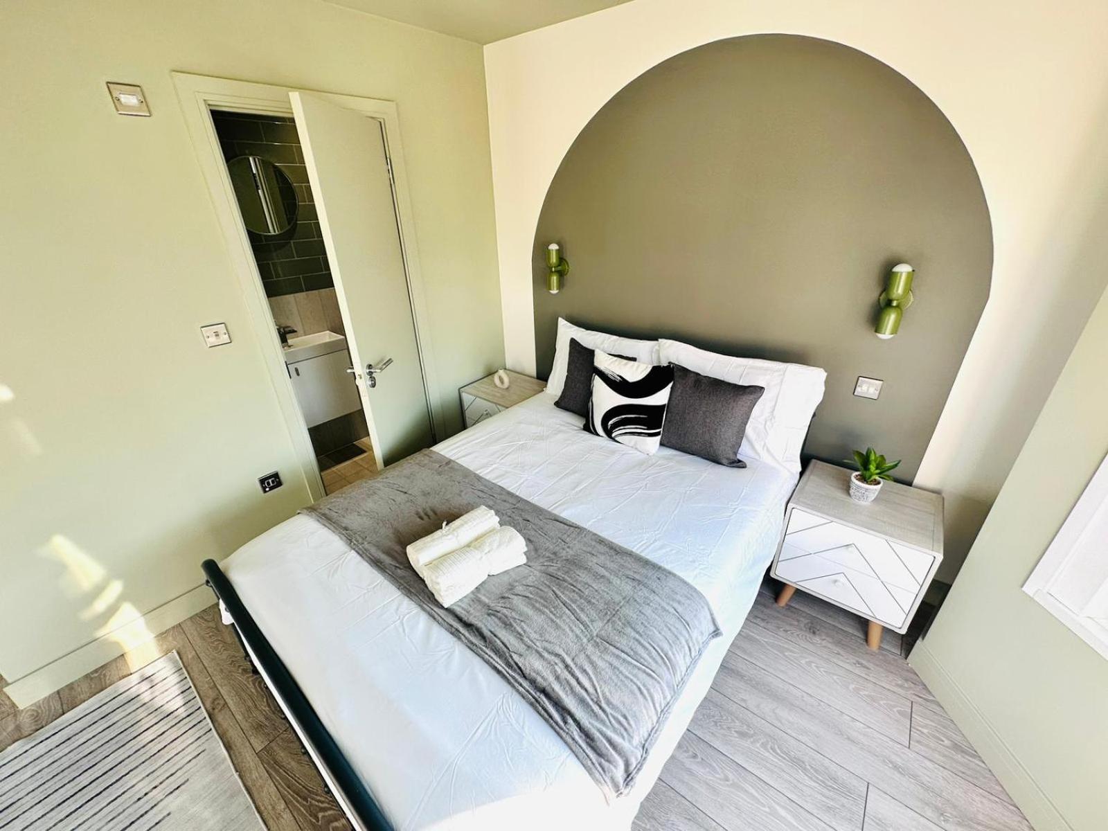 Boutique Ensuite Like Aparthotel Londres