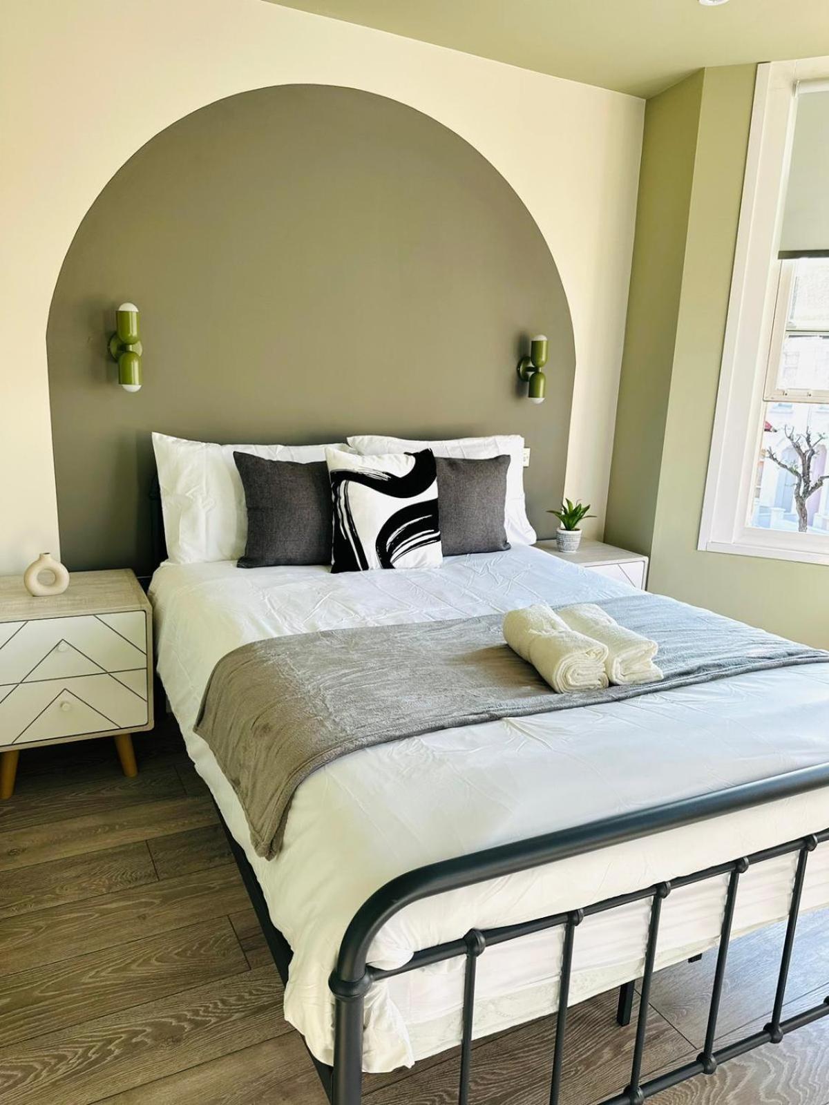 Boutique Ensuite Like Aparthotel Londres