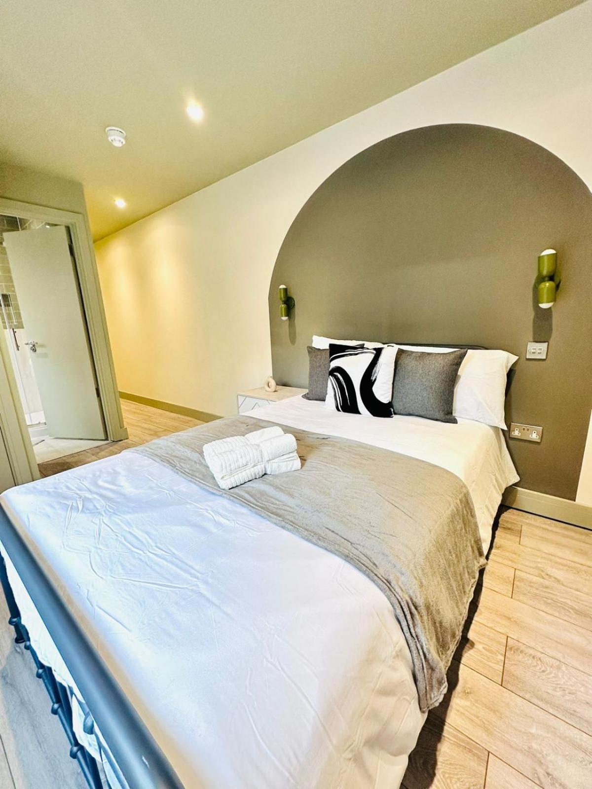 Aparthotel Boutique Ensuite Like Londres