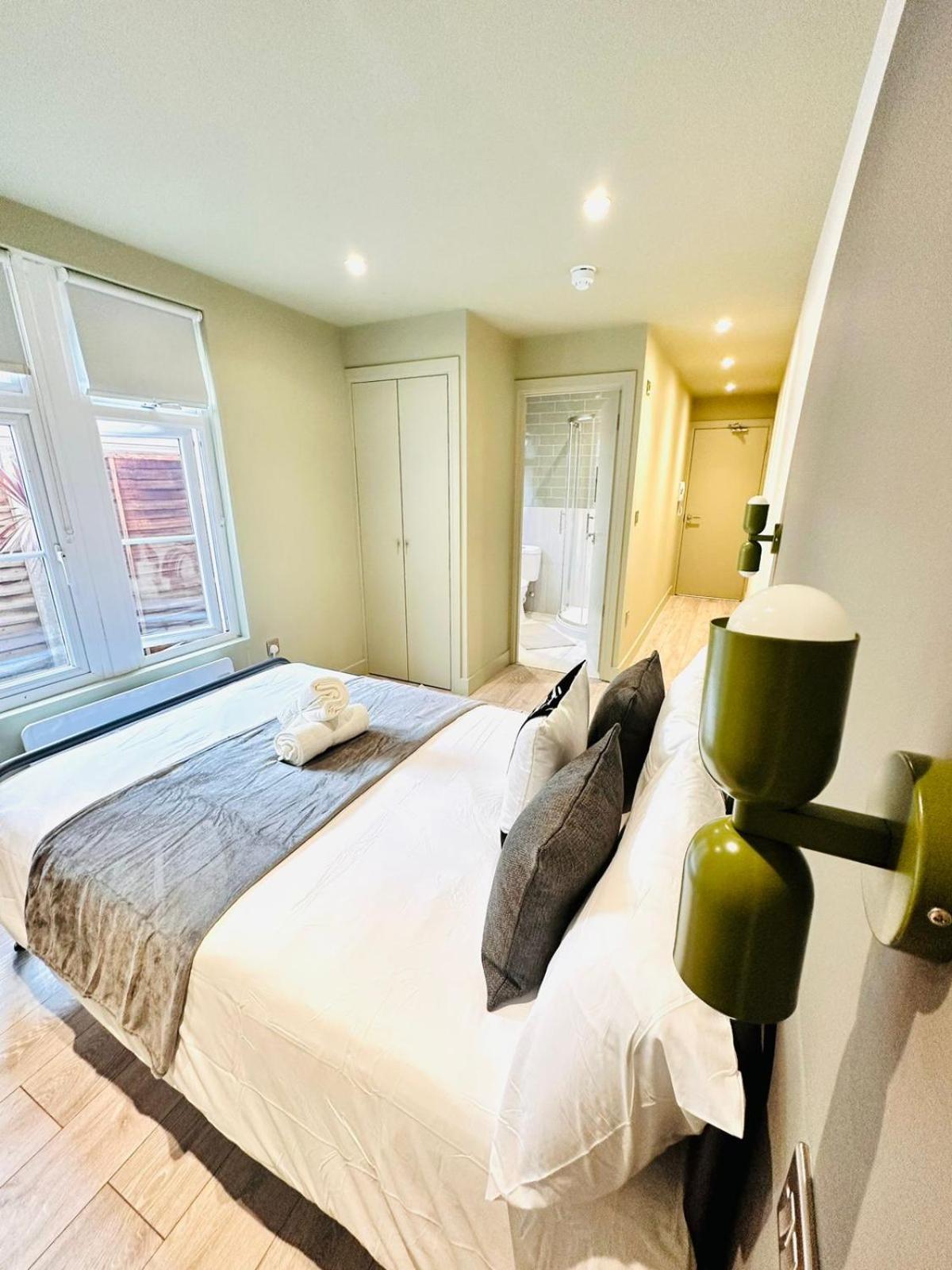 Boutique Ensuite Like Aparthotel *