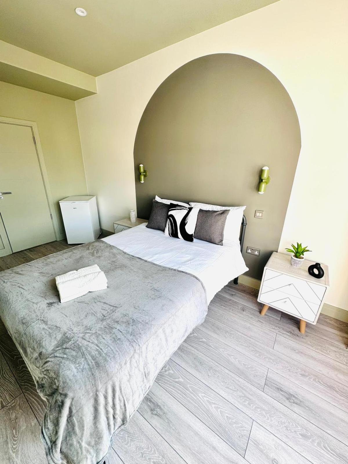 Boutique Ensuite Like Aparthotel *