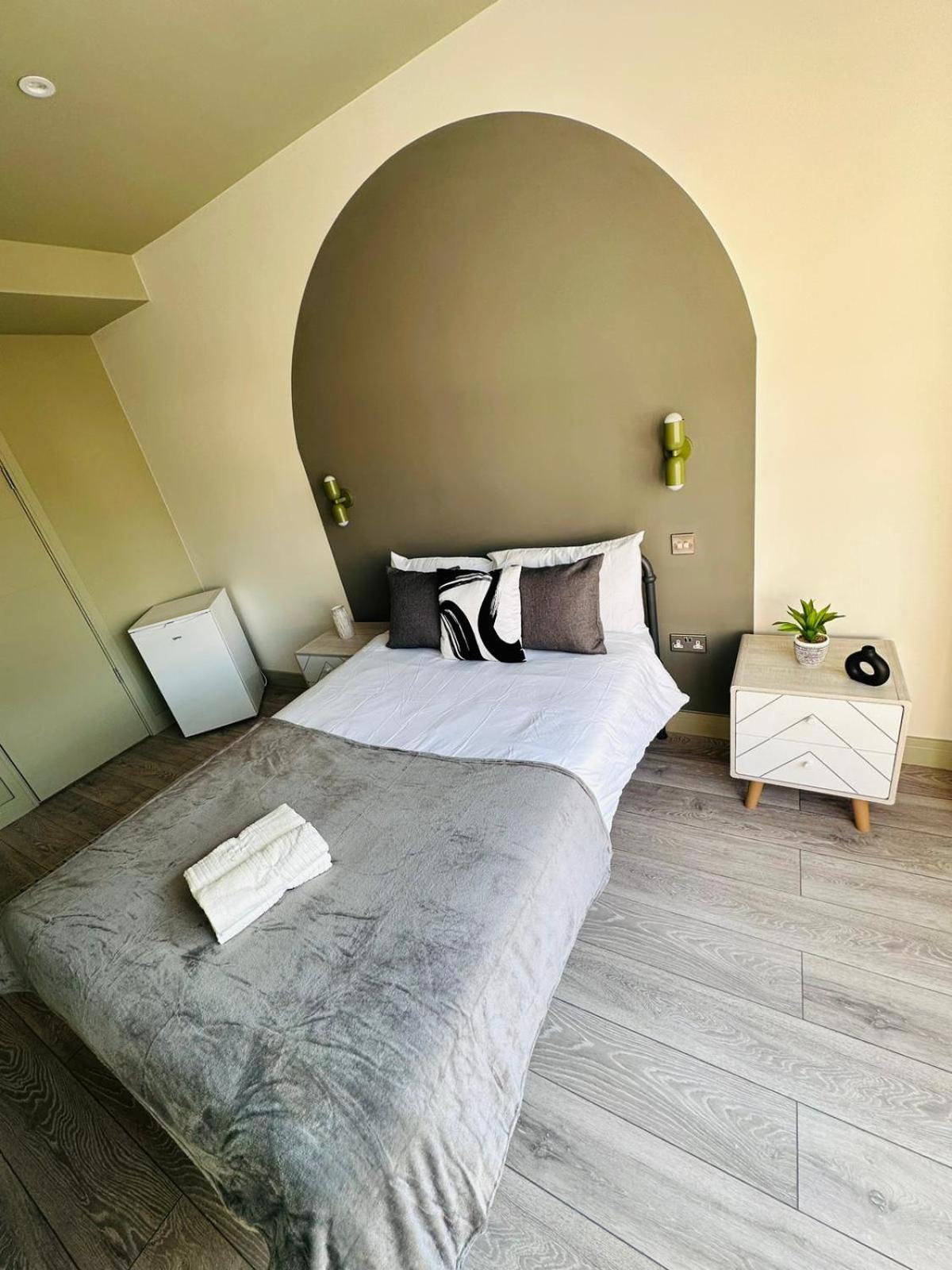 Boutique Ensuite Like Aparthotel Londres