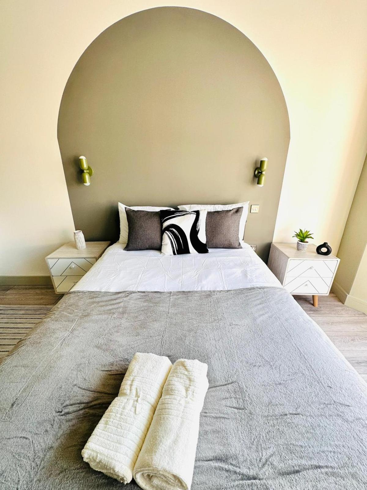 Aparthotel Boutique Ensuite Like Londres