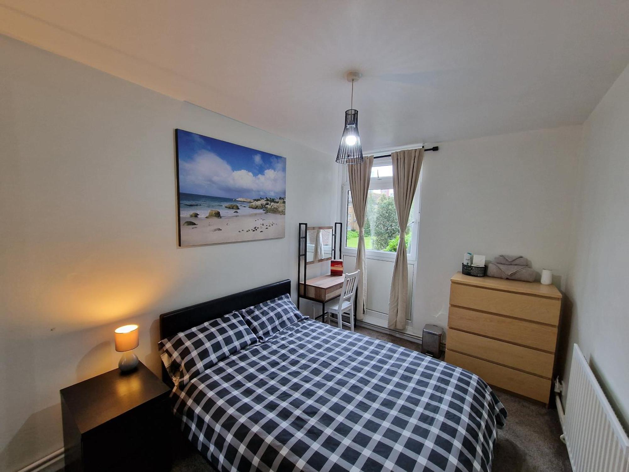 Cozy Central - Zone 2 - Stockwell Homestay London