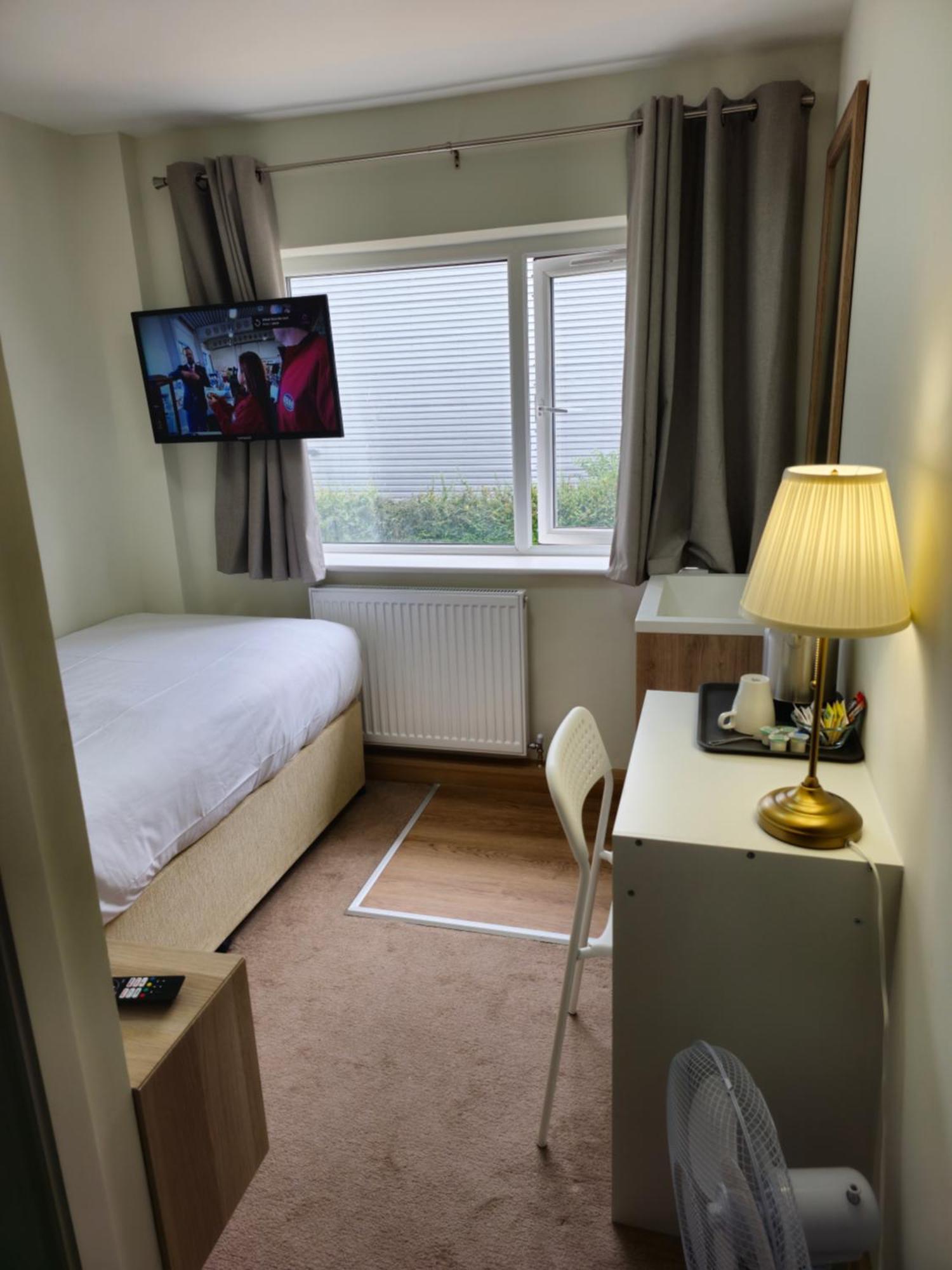 Homefield Hotel London