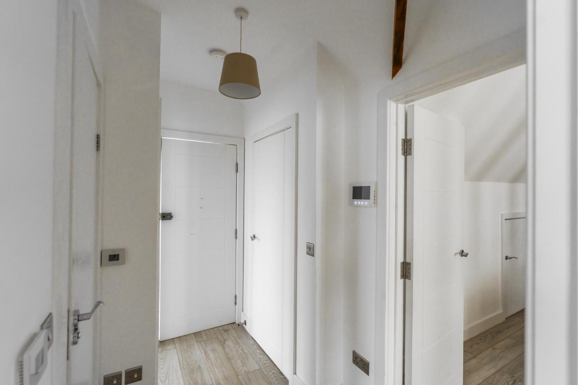 The Kensington High Street Apartment London
